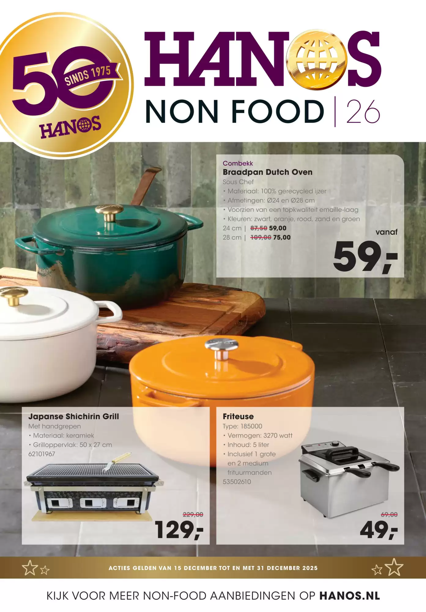 Hanos Folder 15.12.2025 - 31.12.2025