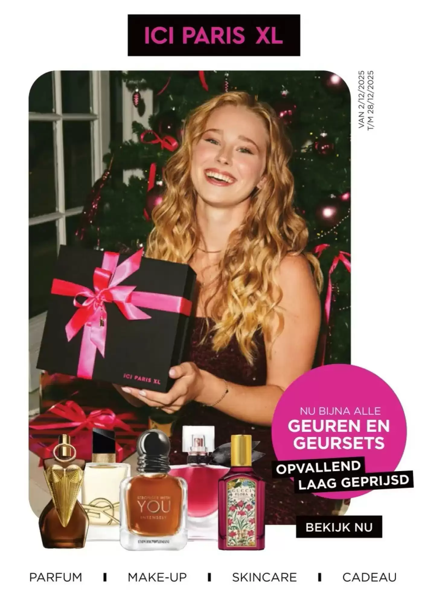 Ici Paris Xl Folder 08.12.2025 - 28.12.2025