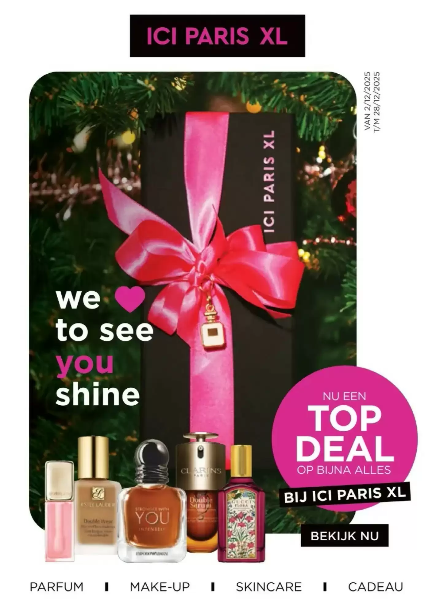 Ici Paris Xl Folder 15.12.2025 - 28.12.2025