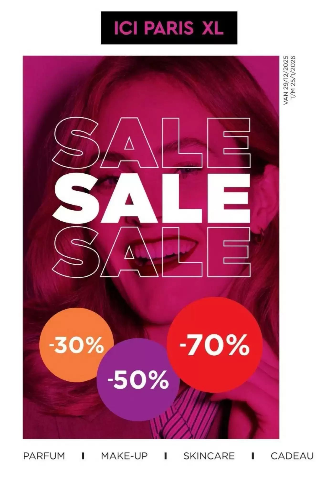 Ici Paris Xl Folder 29.12.2025 - 04.01.2026