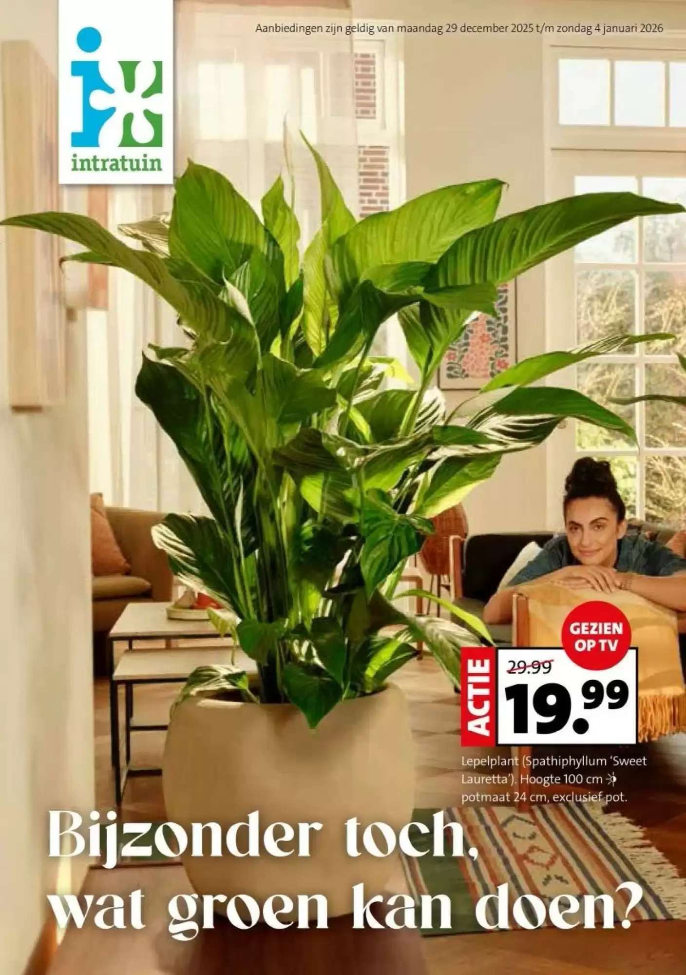 Intratuin Folder 29.12.2025 - 04.01.2026