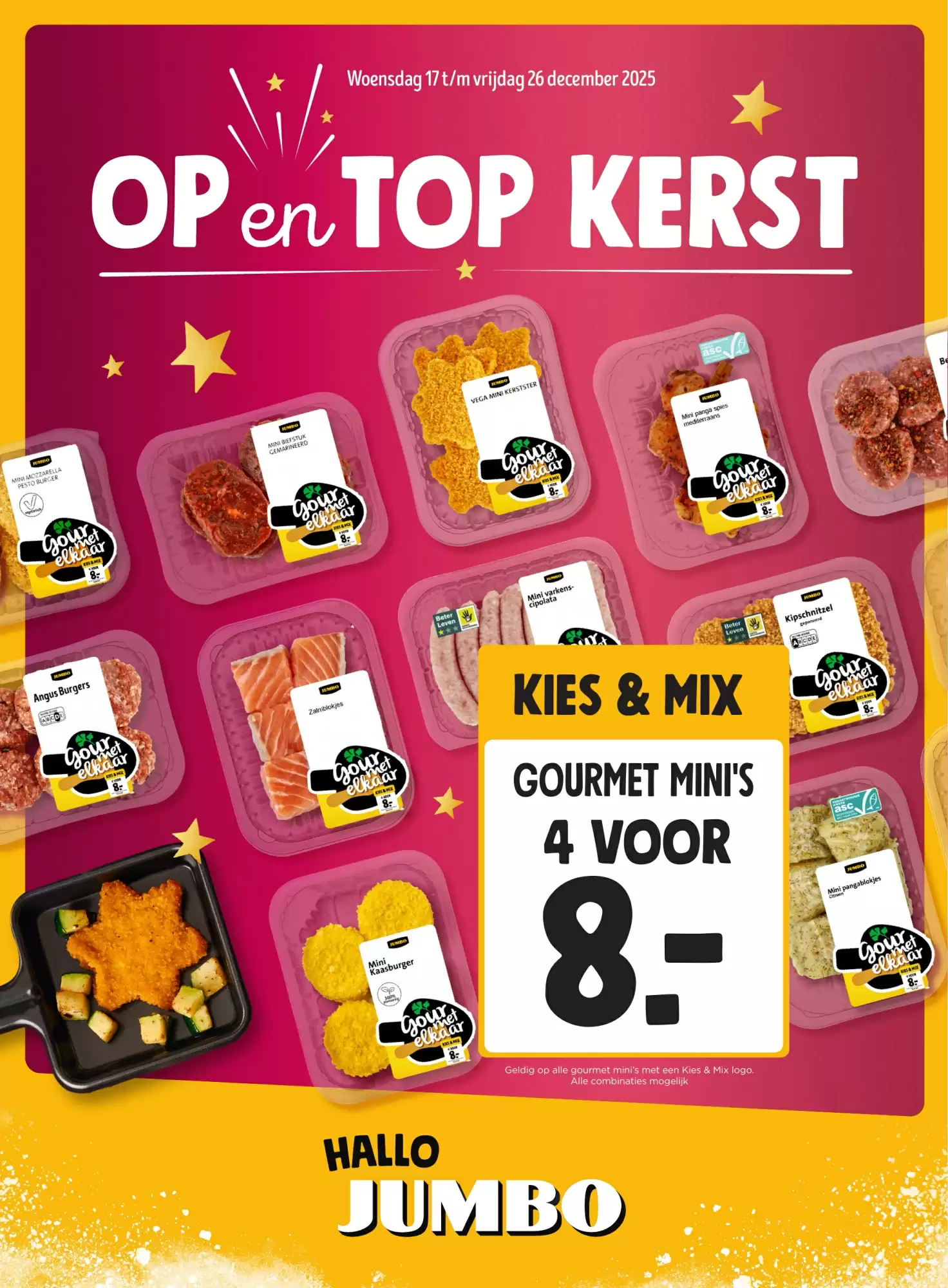 Jumbo Folder 17.12.2025 - 26.12.2025