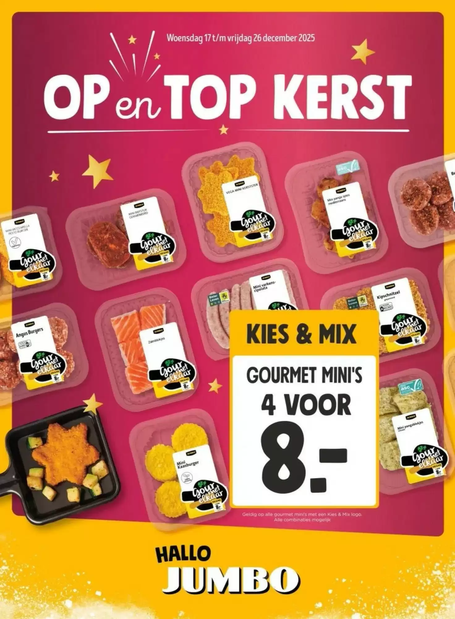 Jumbo Folder 17.12.2025 - 26.12.2025