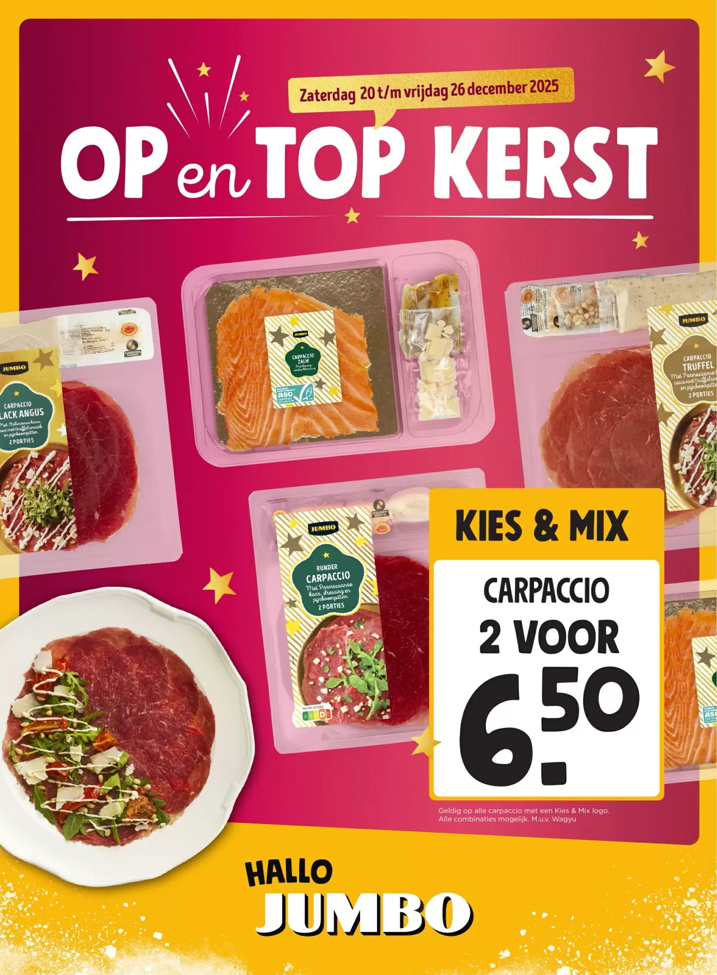 Jumbo Folder 20.12.2025 - 26.12.2025