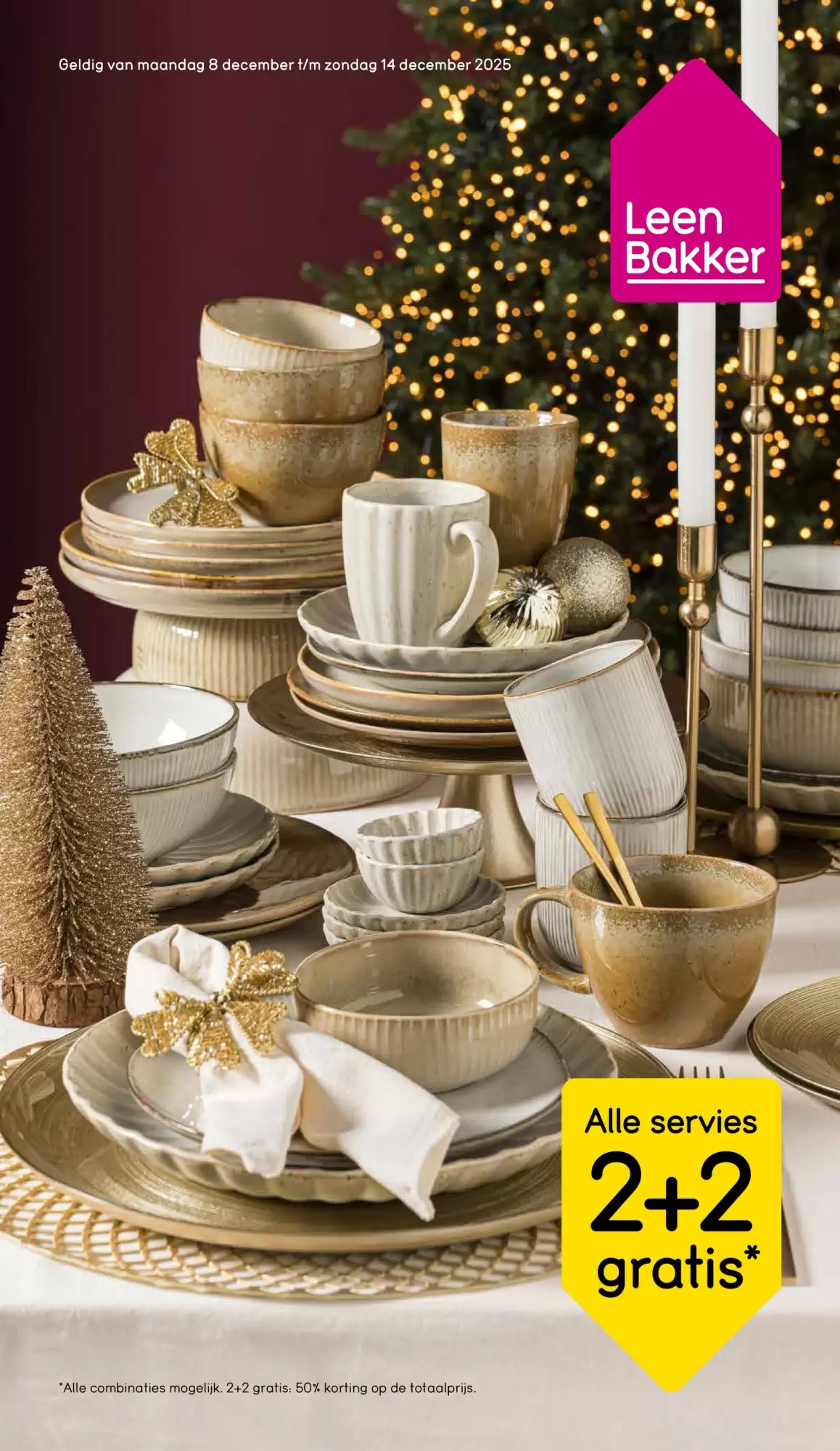 Leen Bakker Folder 08.12.2025 - 14.12.2025