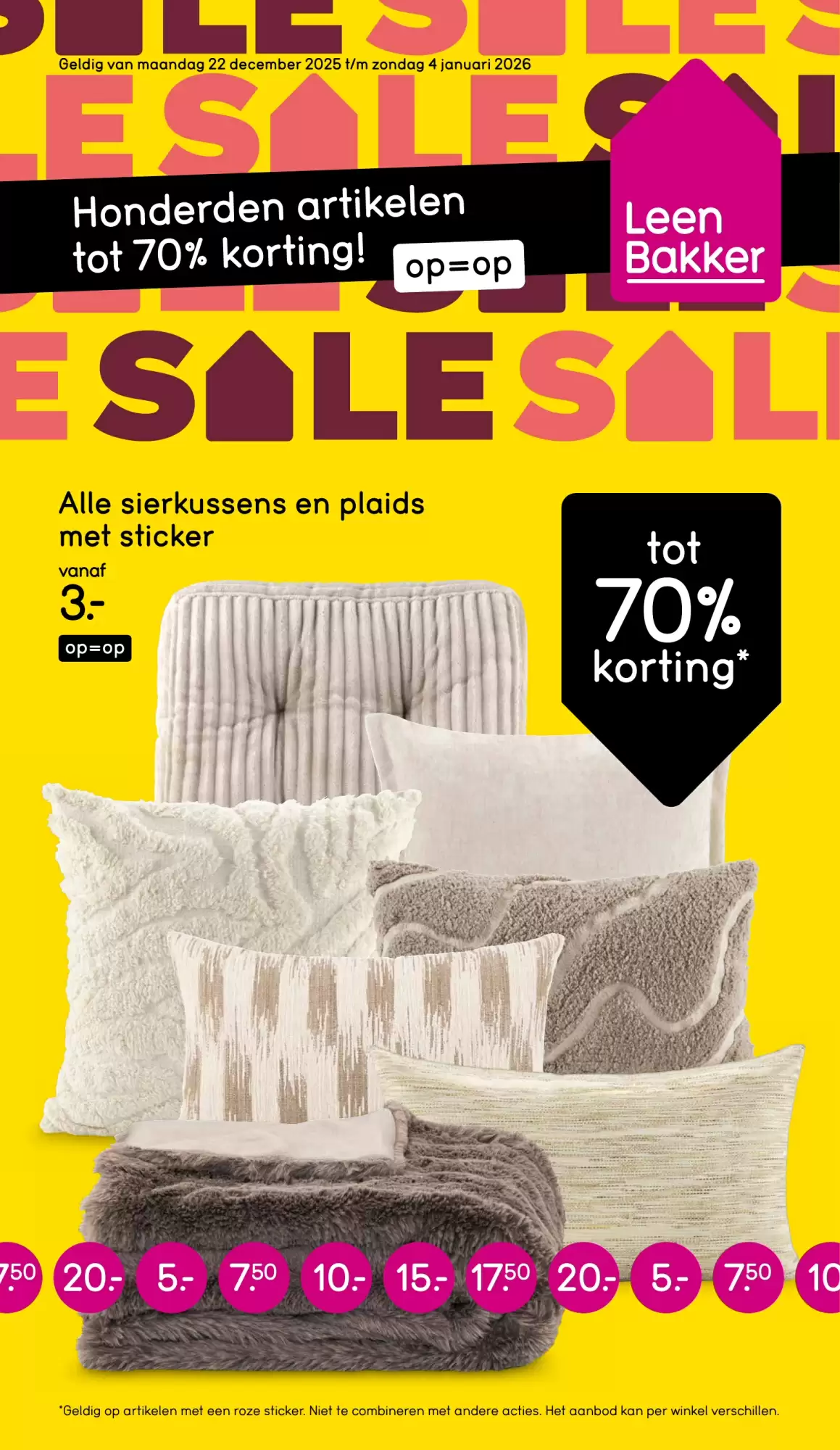 Leen Bakker Folder 22.12.2025 - 28.12.2025