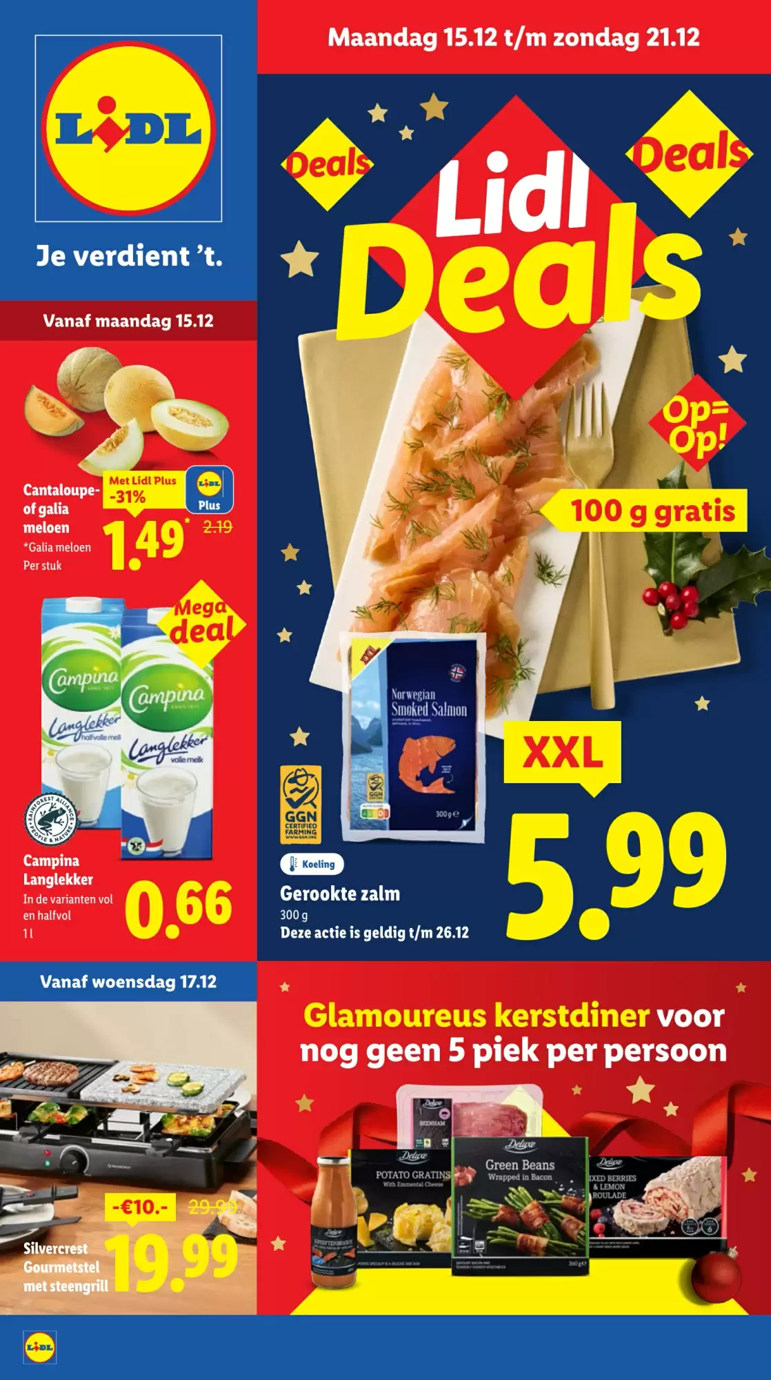 Lidl Folder 15.12.2025 - 21.12.2025
