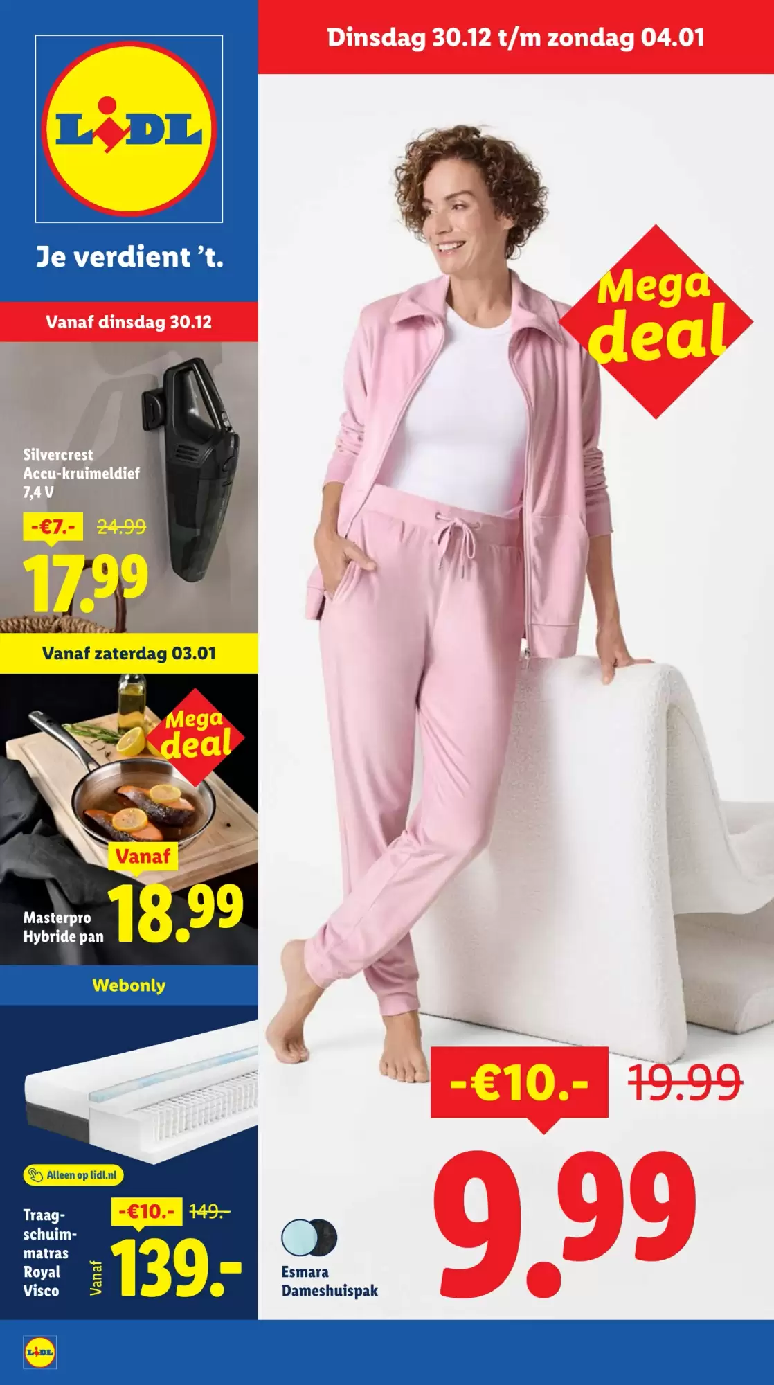 Lidl Folder 30.12.2025 - 04.01.2026