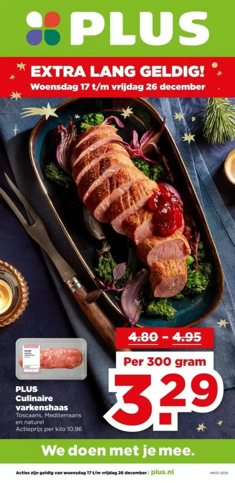 Plus Folder 17.12.2025 - 26.12.2025