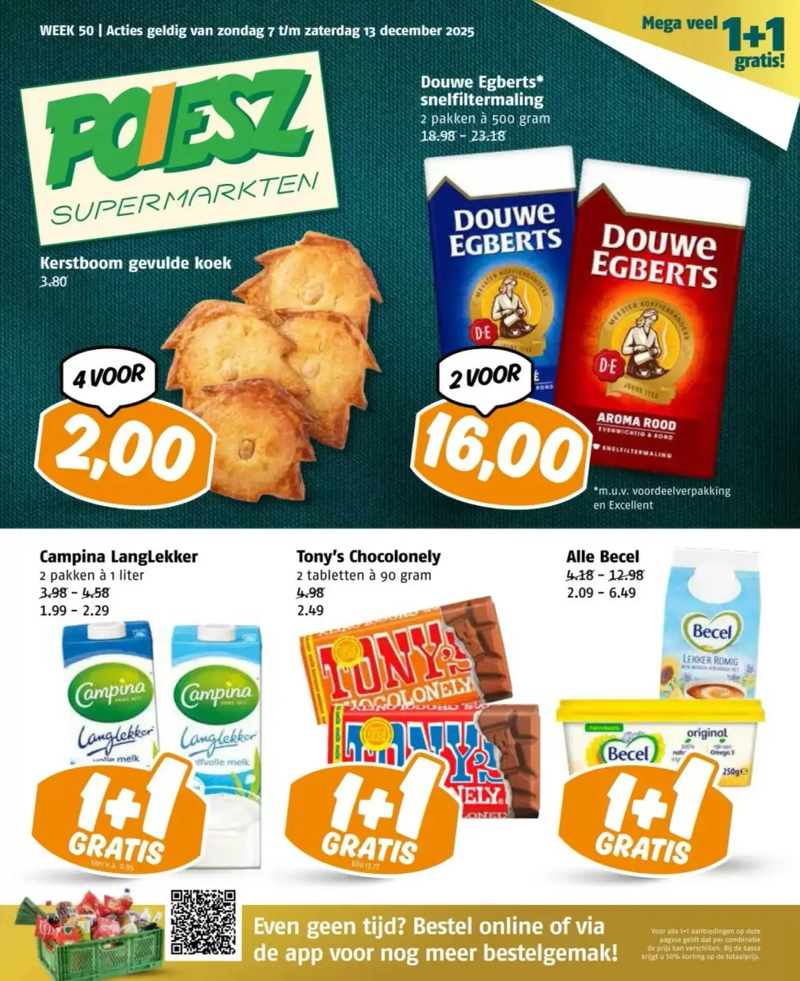 Poiesz Folder 07.12.2025 - 13.12.2025