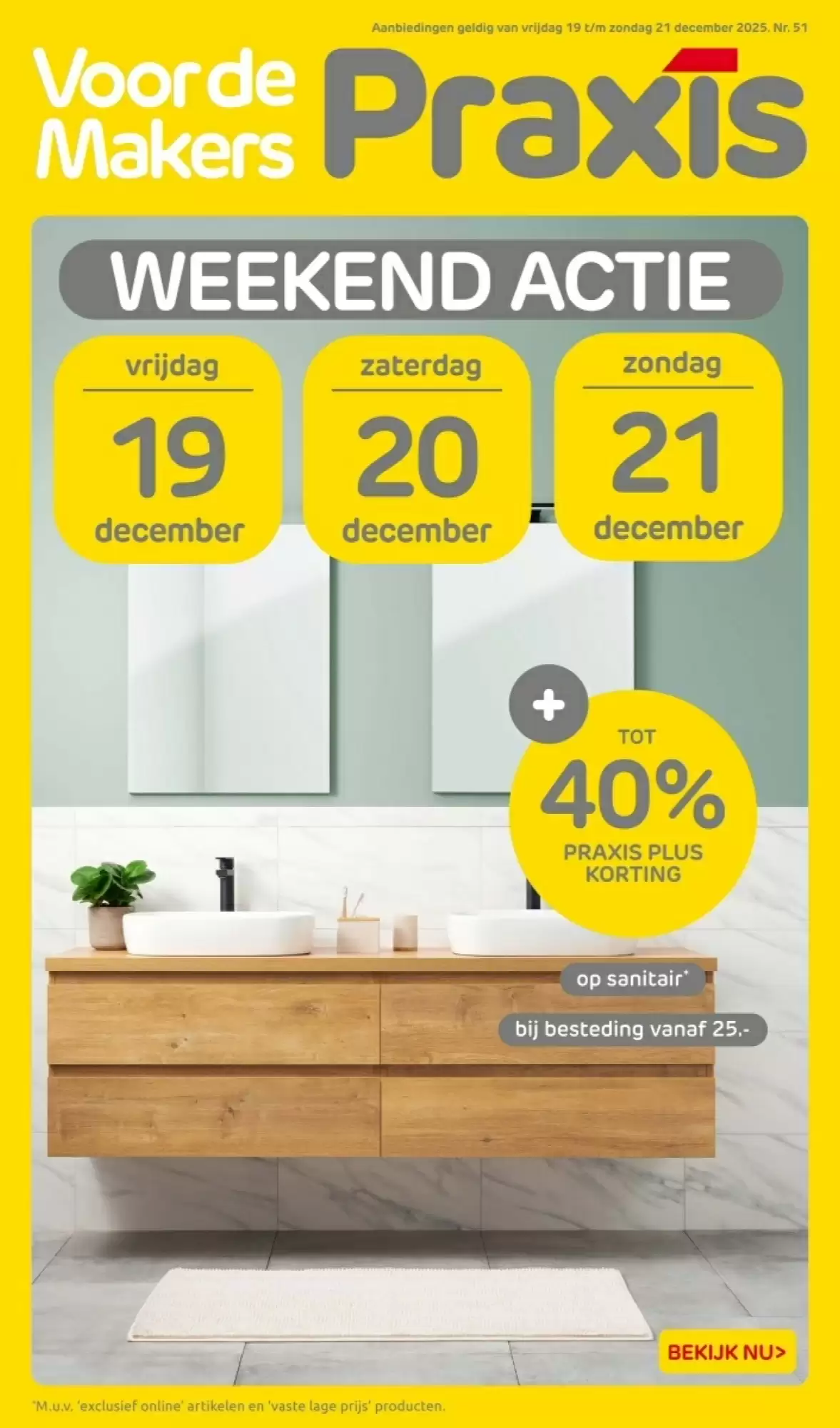 Praxis Folder 19.12.2025 - 21.12.2025