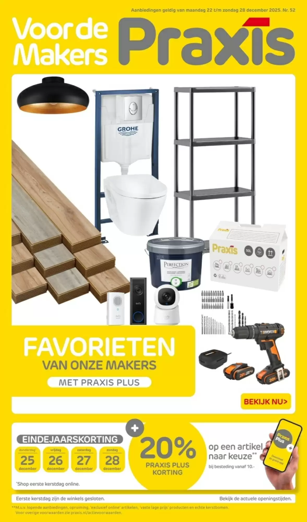 Praxis Folder 22.12.2025 - 28.12.2025