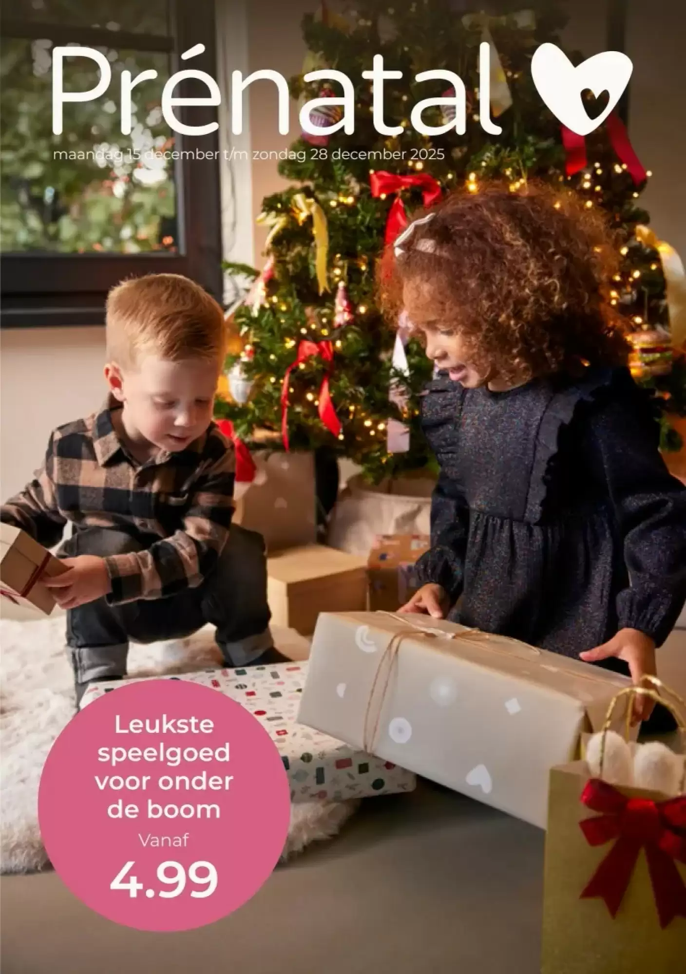 Prenatal Folder 15.12.2025 - 28.12.2025