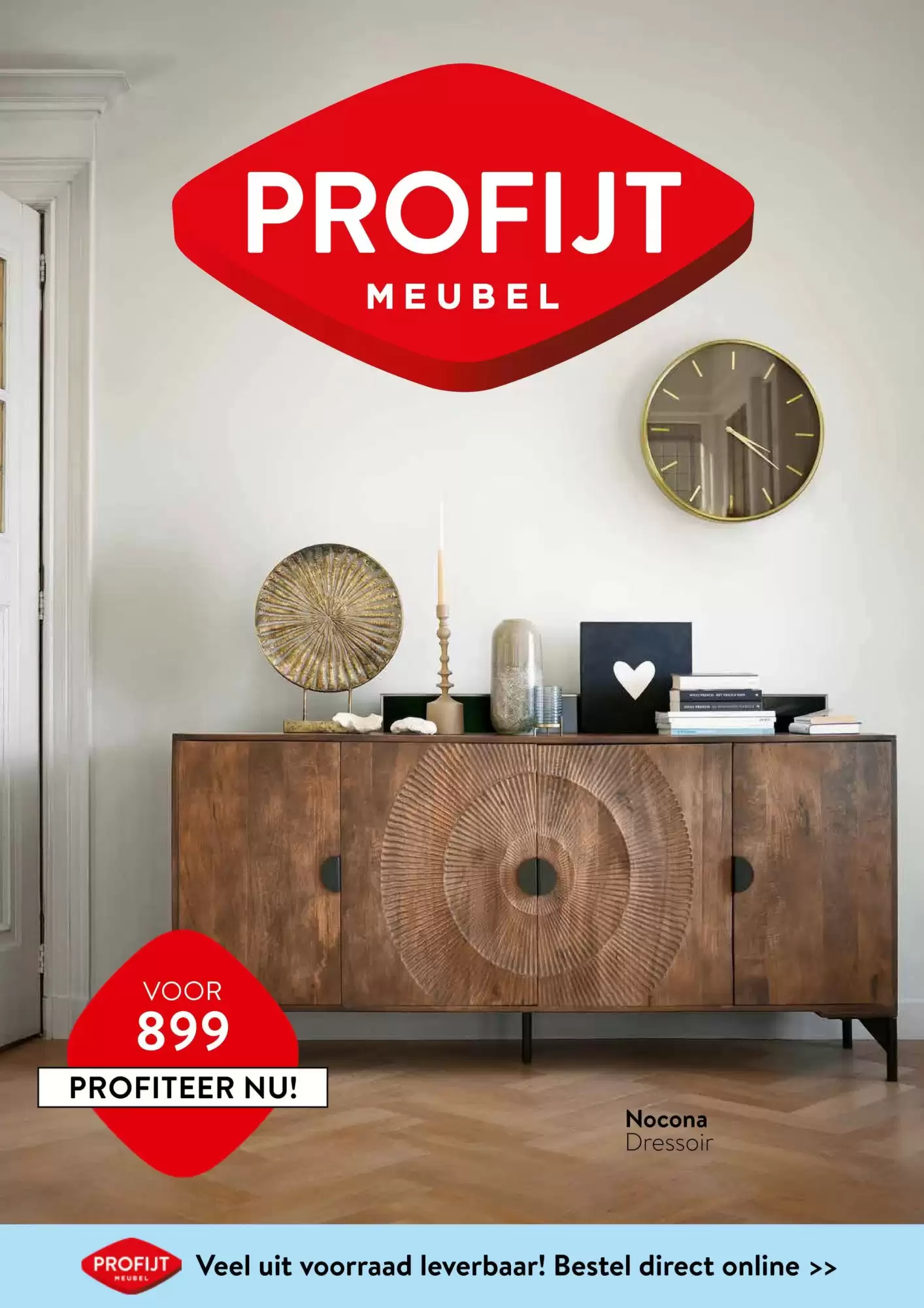 Profijt Meubel Folder 07.12.2025 - 13.12.2025