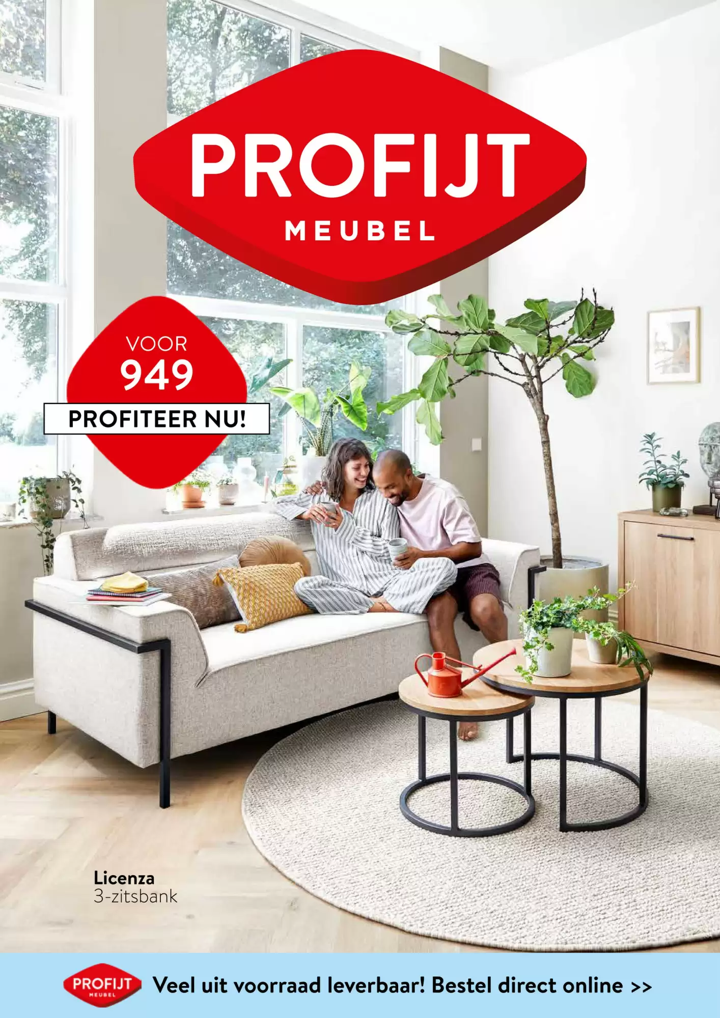 Profijt Meubel Folder 09.12.2025 - 20.12.2025