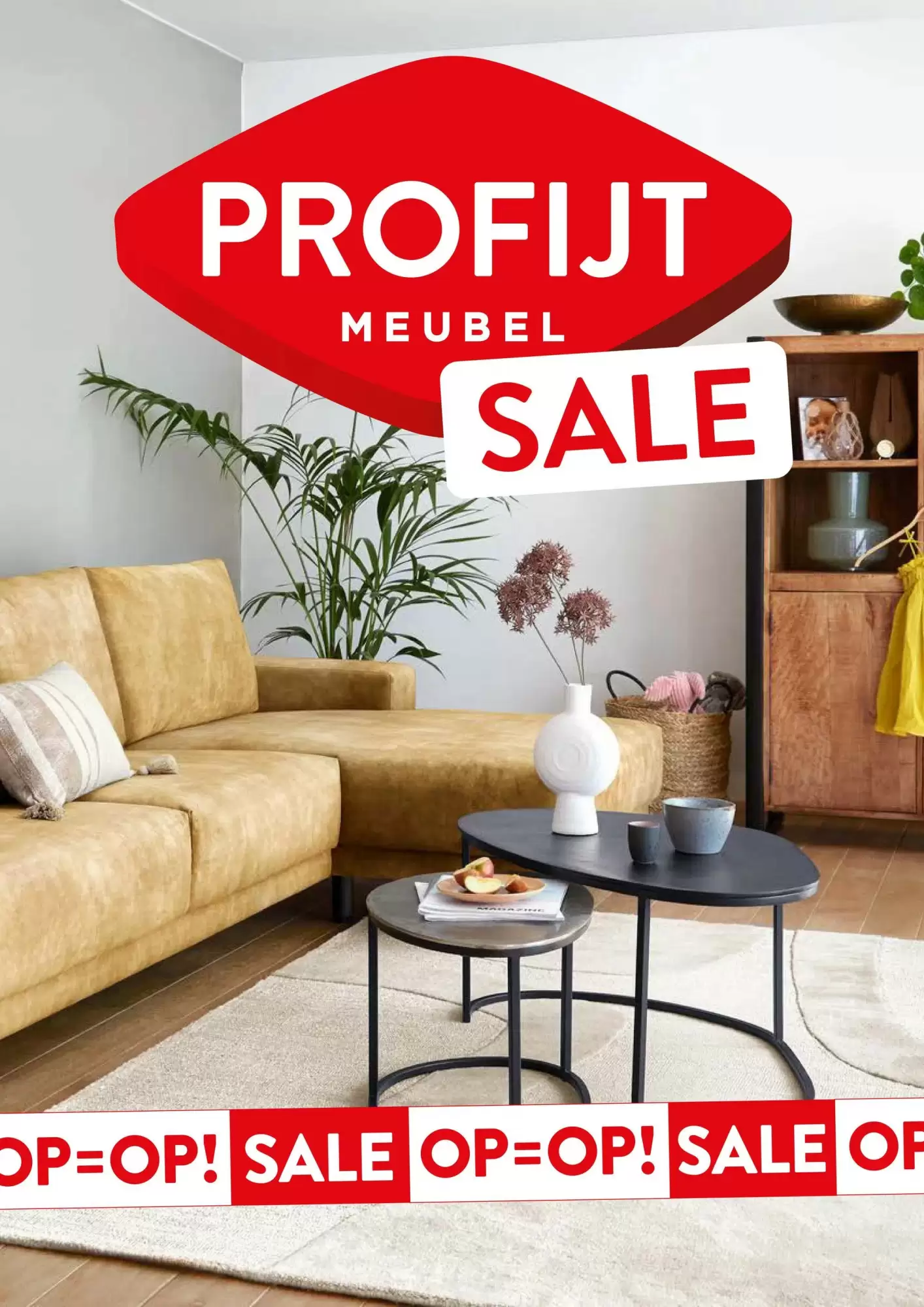 Profijt Meubel Folder 19.12.2025 - 28.12.2025