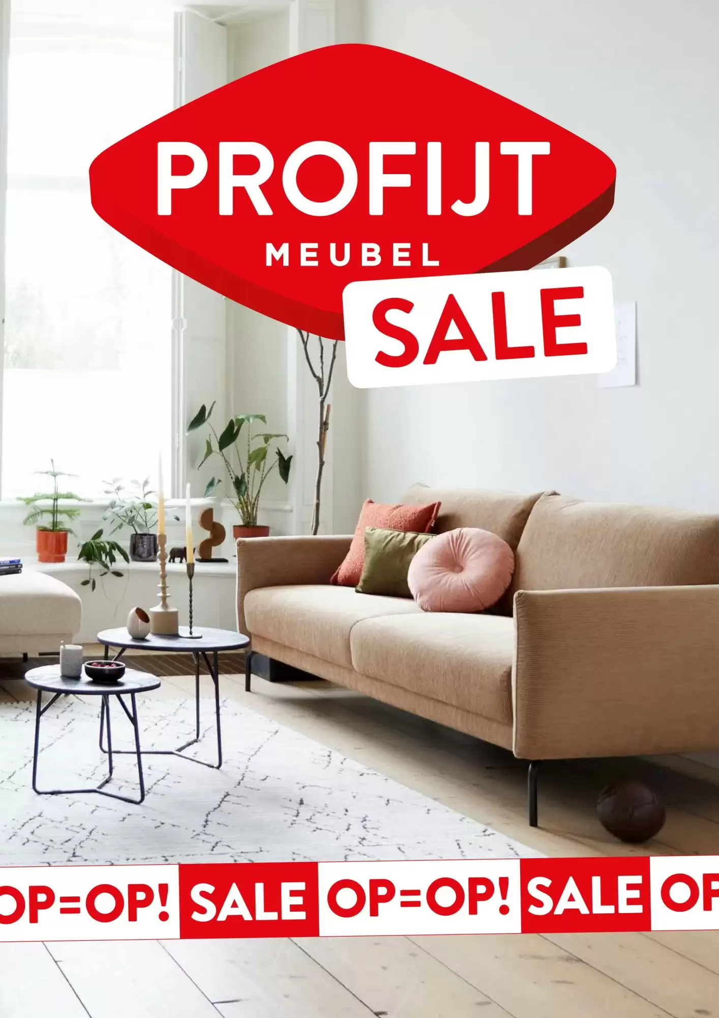 Profijt Meubel Folder 29.12.2025 - 04.01.2026