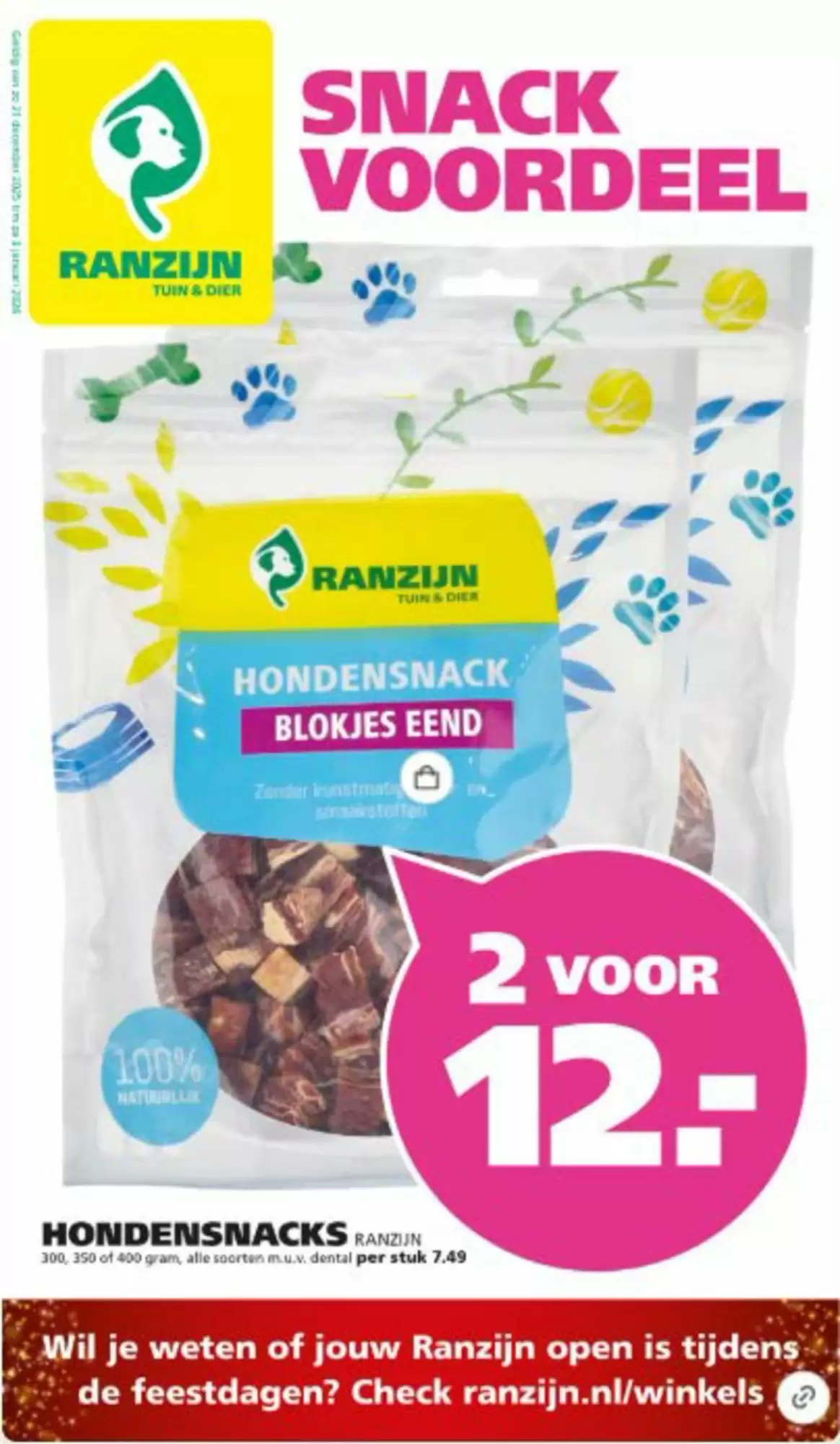 Ranzijn Folder 15.12.2025 - 03.01.2026