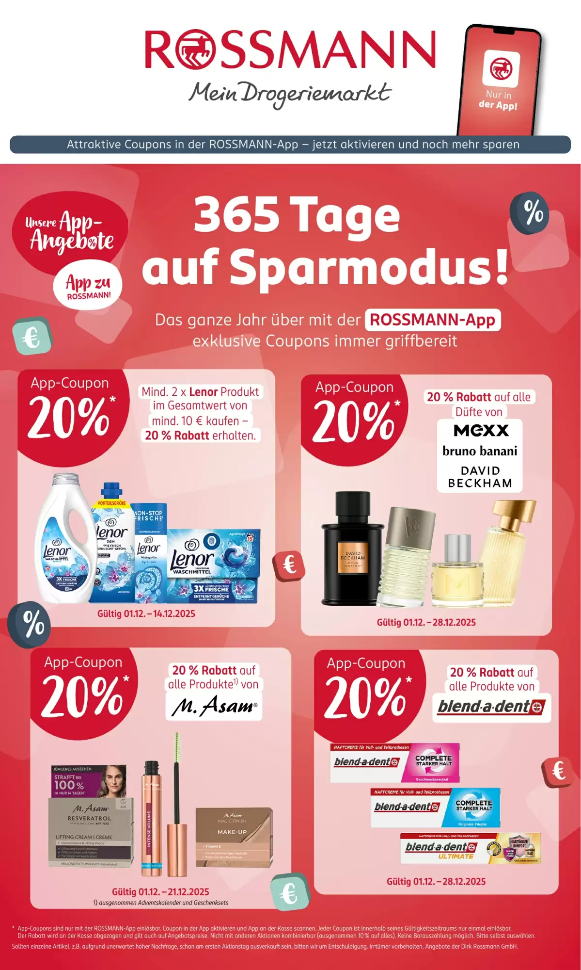 Rossmann Folder 08.12.2025 - 13.12.2025