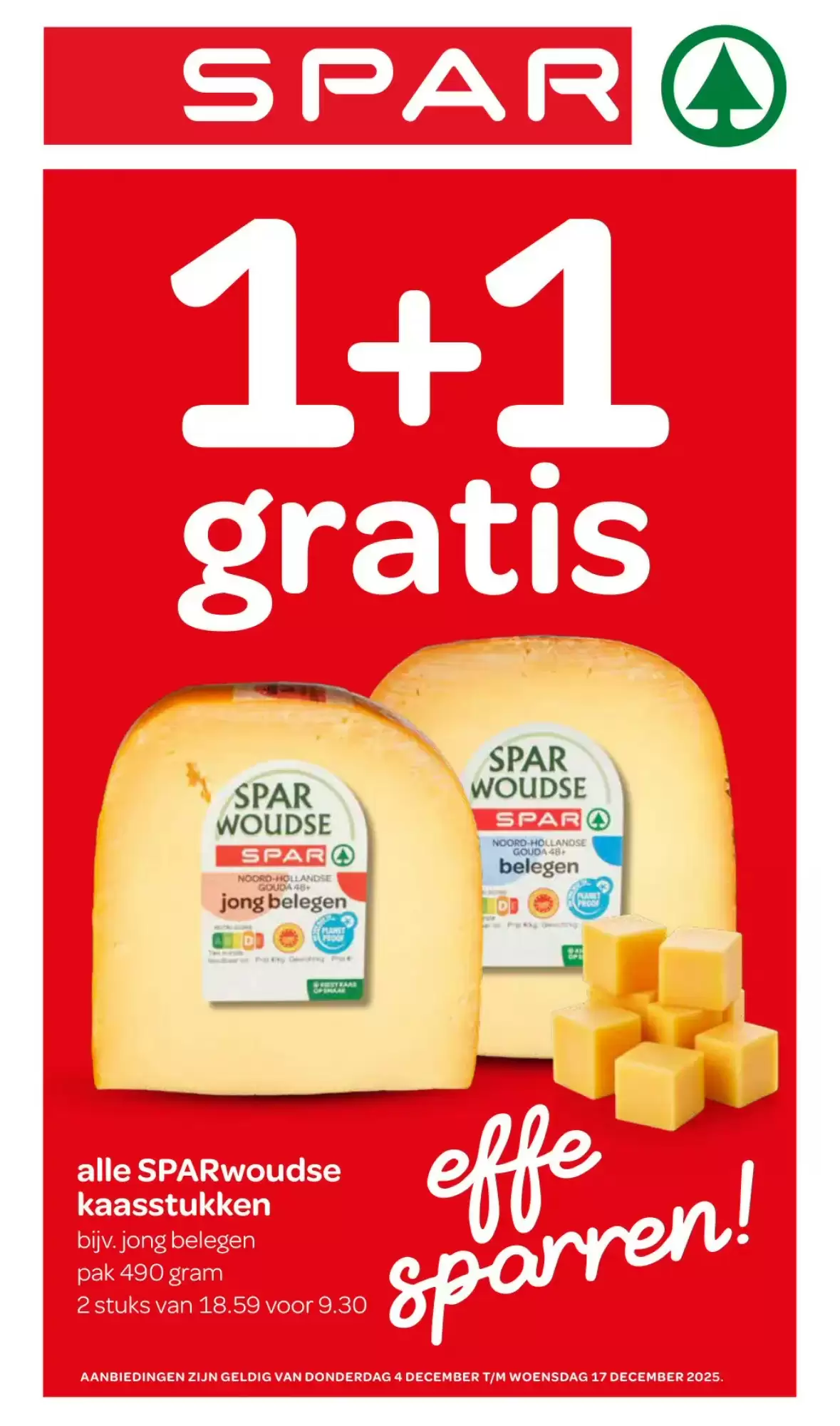 Spar Folder 04.12.2025 - 17.12.2025