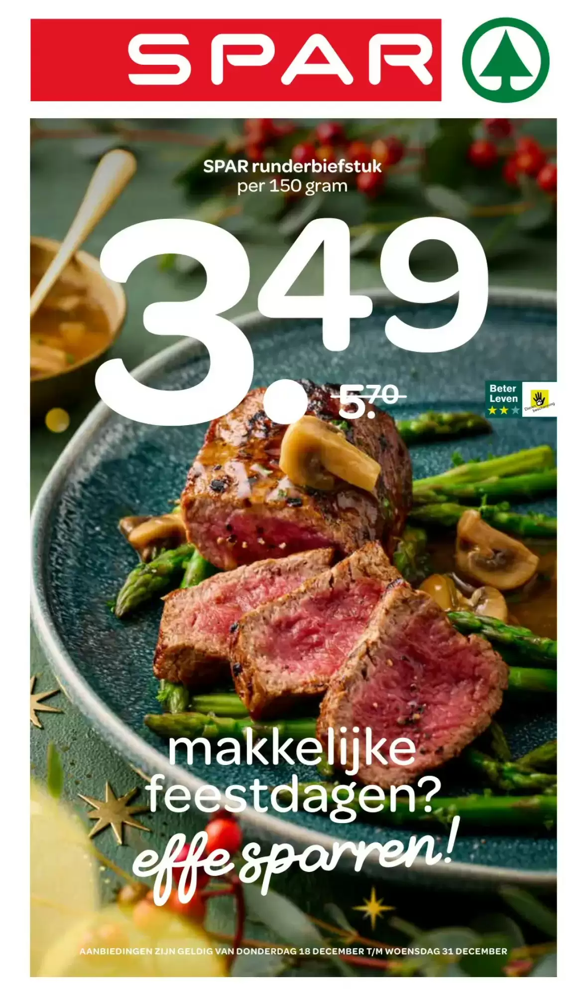 Spar Folder 18.12.2025 - 31.12.2025