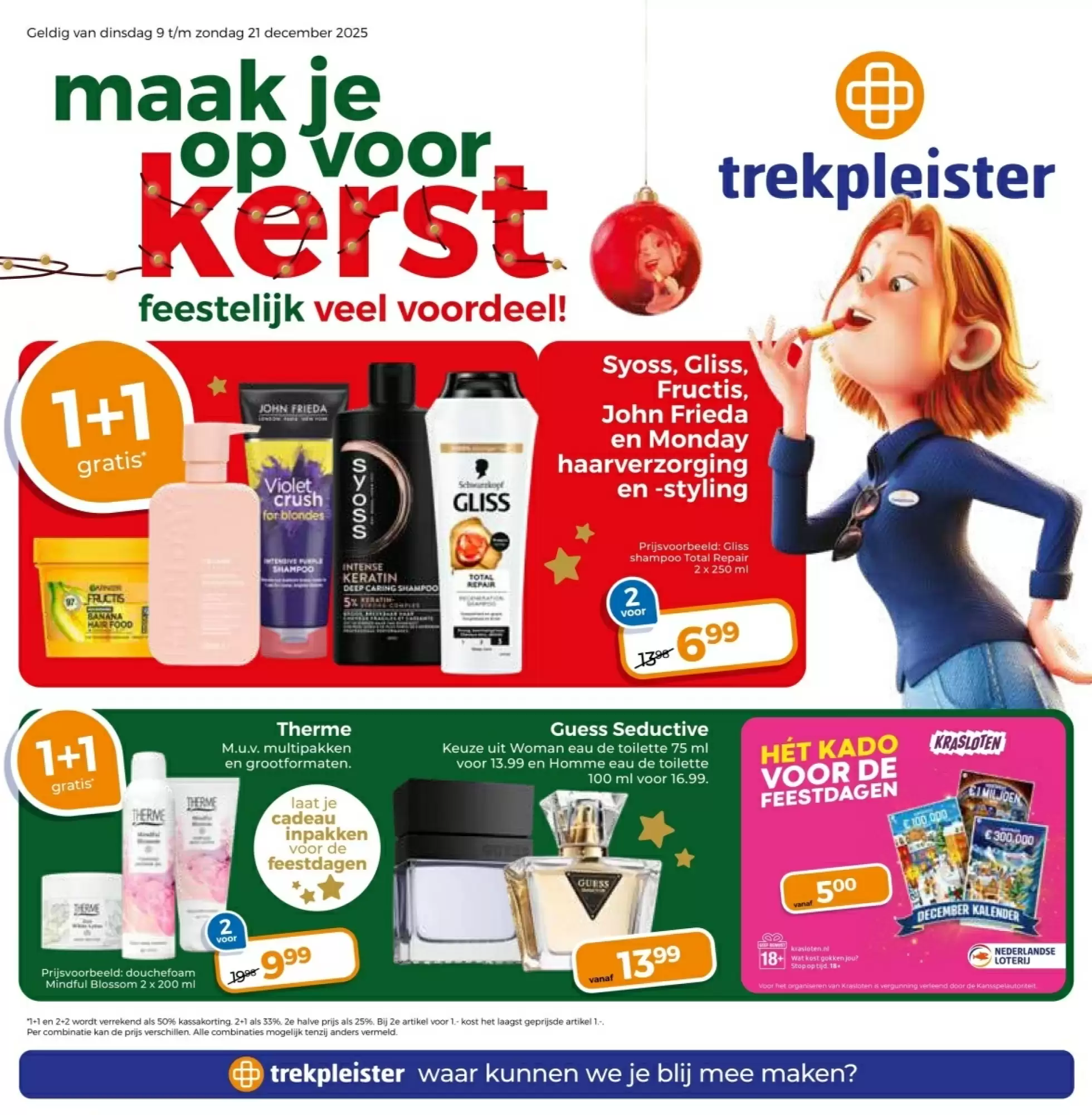 Trekpleister Folder 09.12.2025 - 21.12.2025