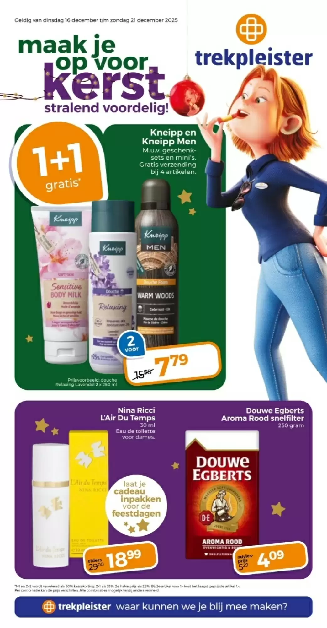 Trekpleister Folder 16.12.2025 - 21.12.2025