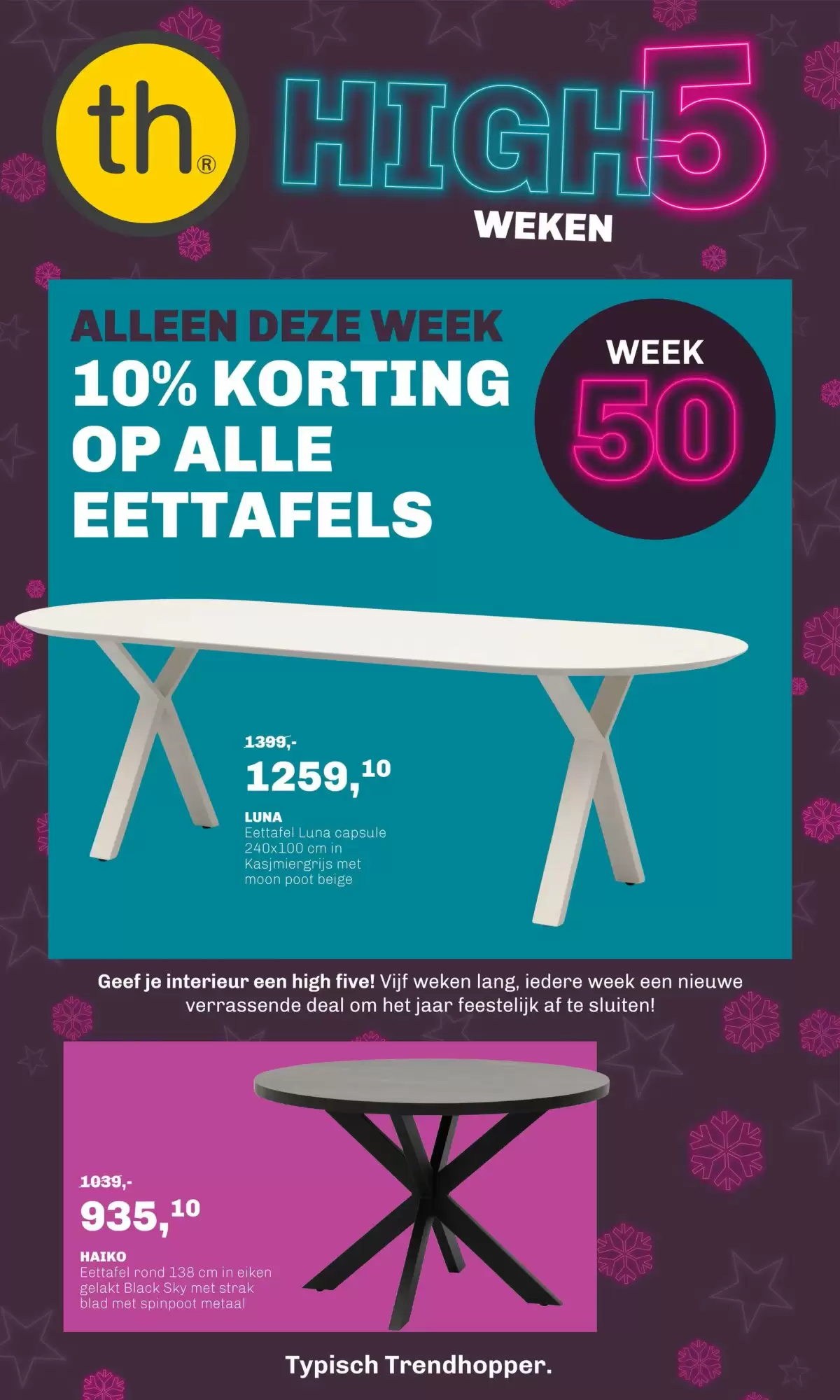 Trendhopper Folder 07.12.2025 - 14.12.2025