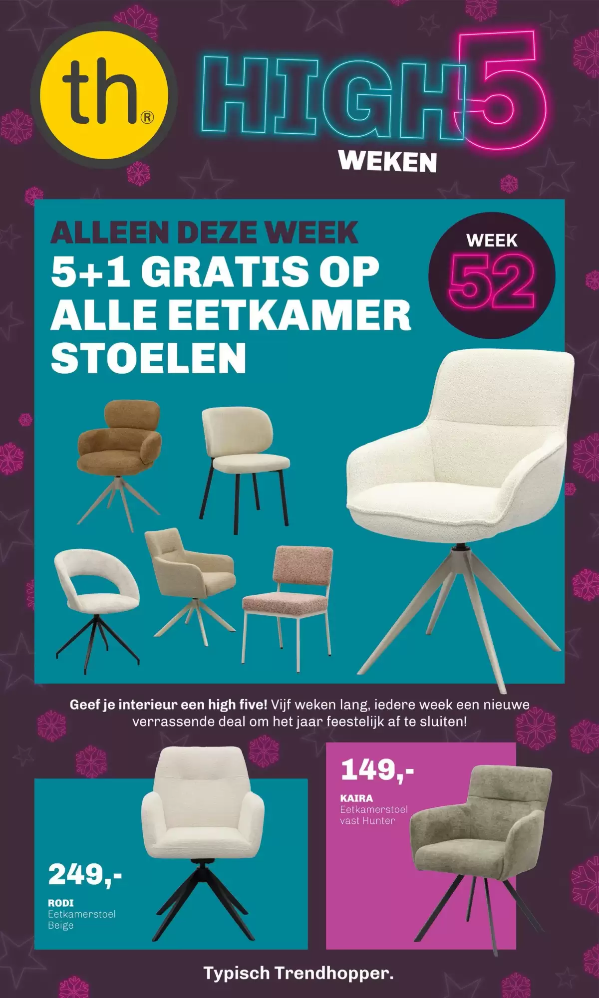 Trendhopper Folder 22.12.2025 - 28.12.2025