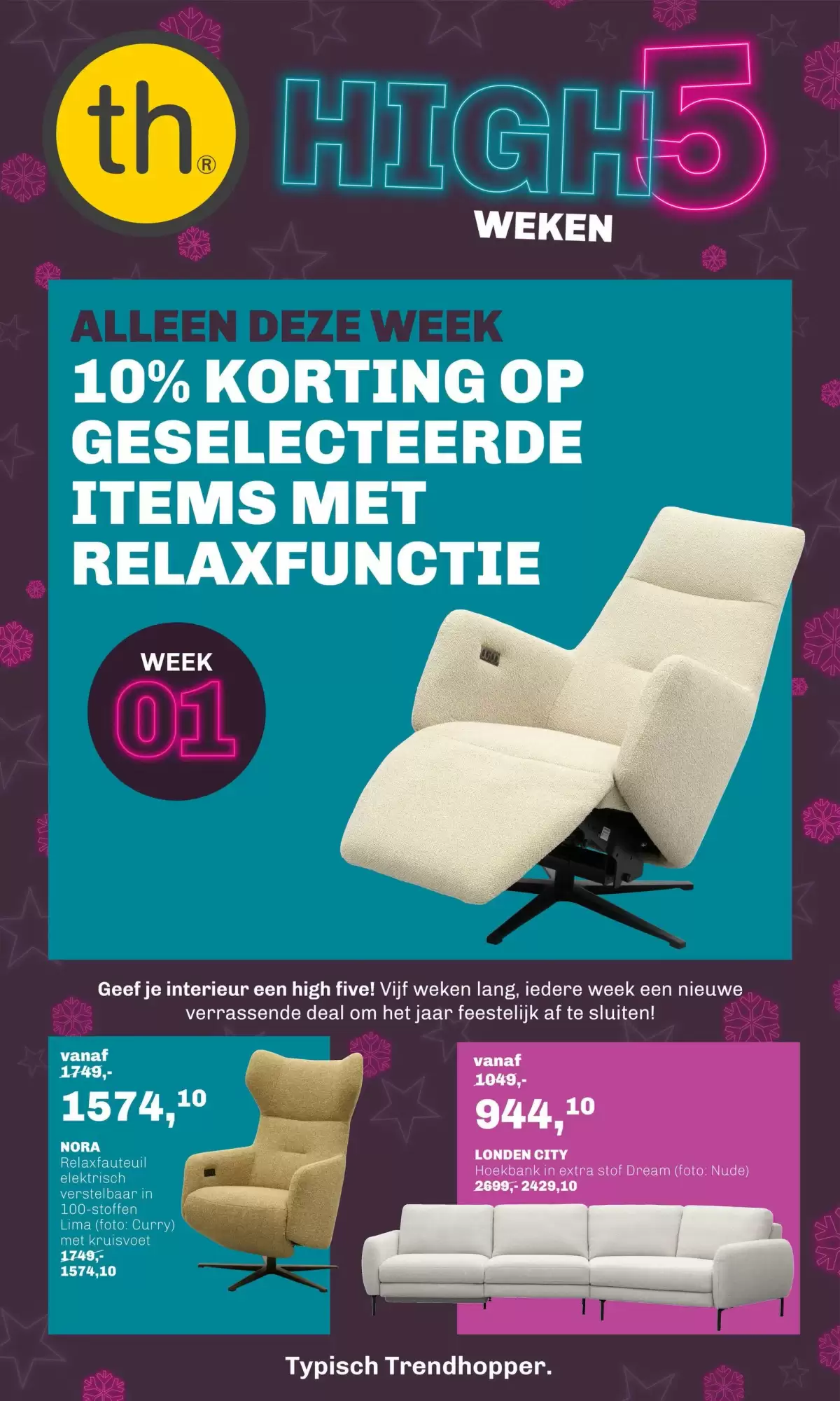 Trendhopper Folder 29.12.2025 - 04.01.2026