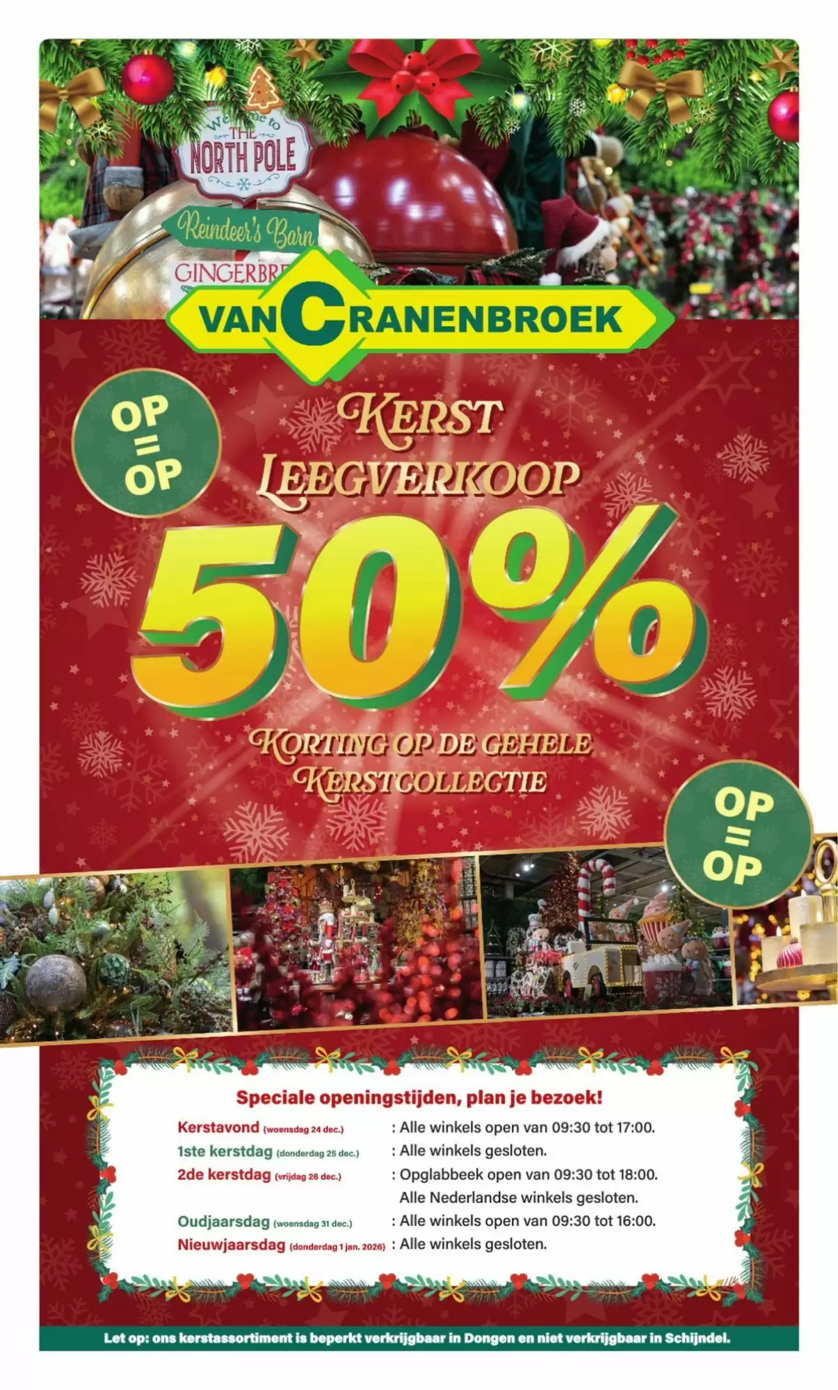 Van Cranenbroek Folder 24.12.2025 - 31.12.2025