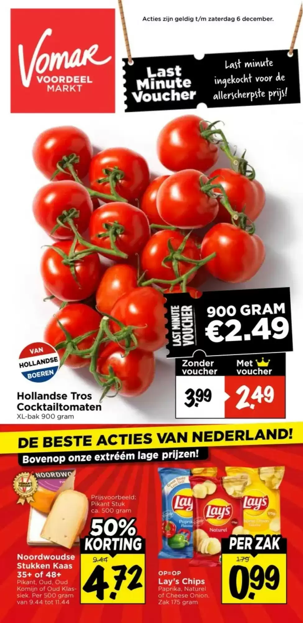 Vomar Folder 04.12.2025 - 06.12.2025