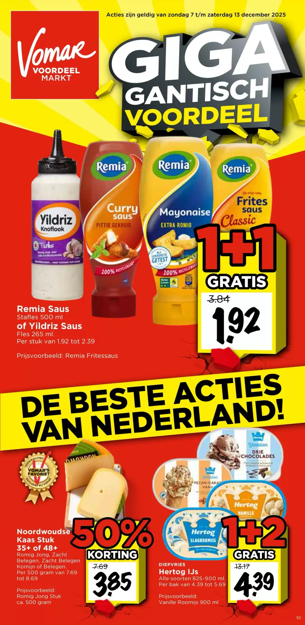Vomar Folder 07.12.2025 - 13.12.2025
