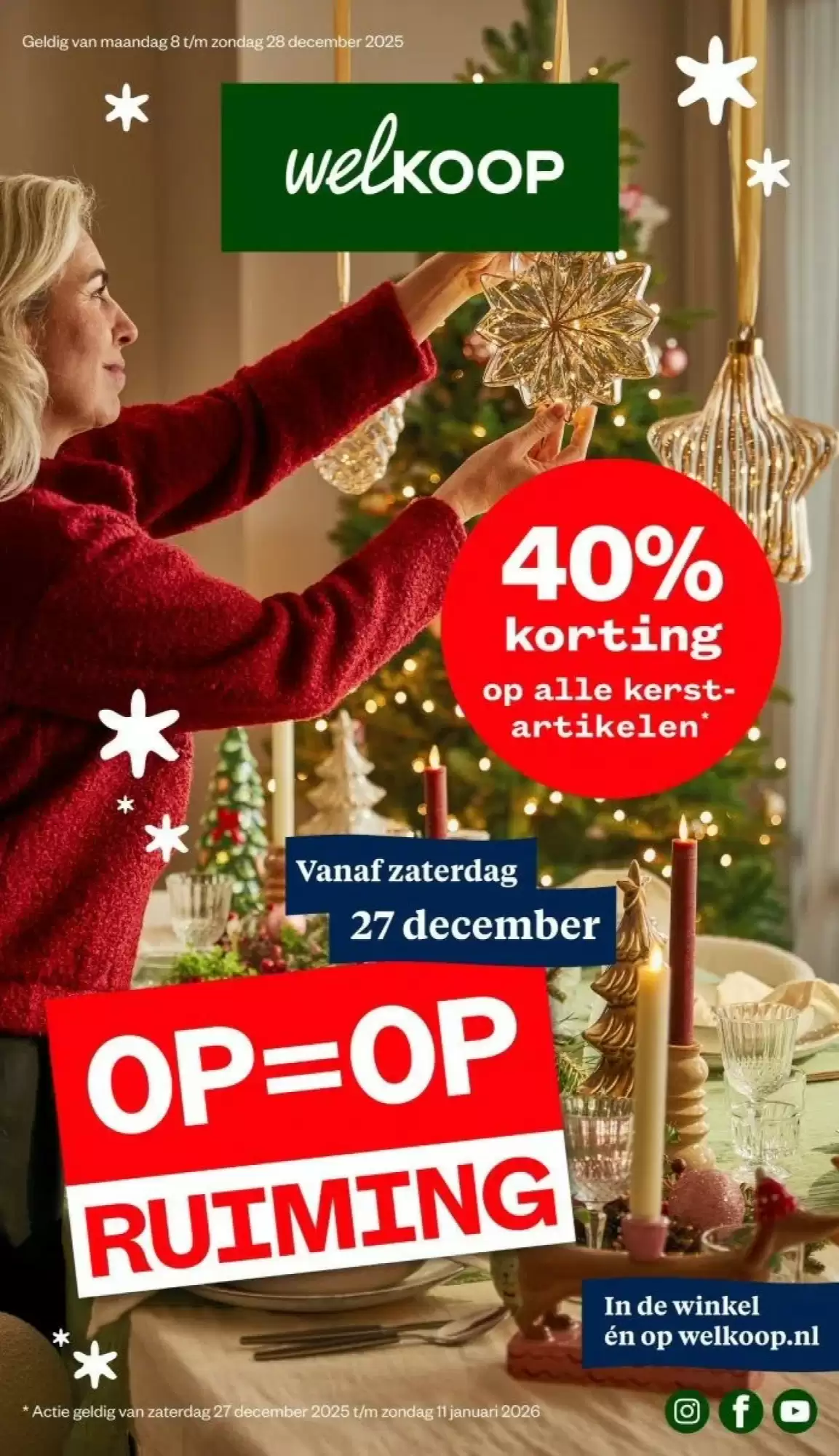 Welkoop Folder 22.12.2025 - 28.12.2025