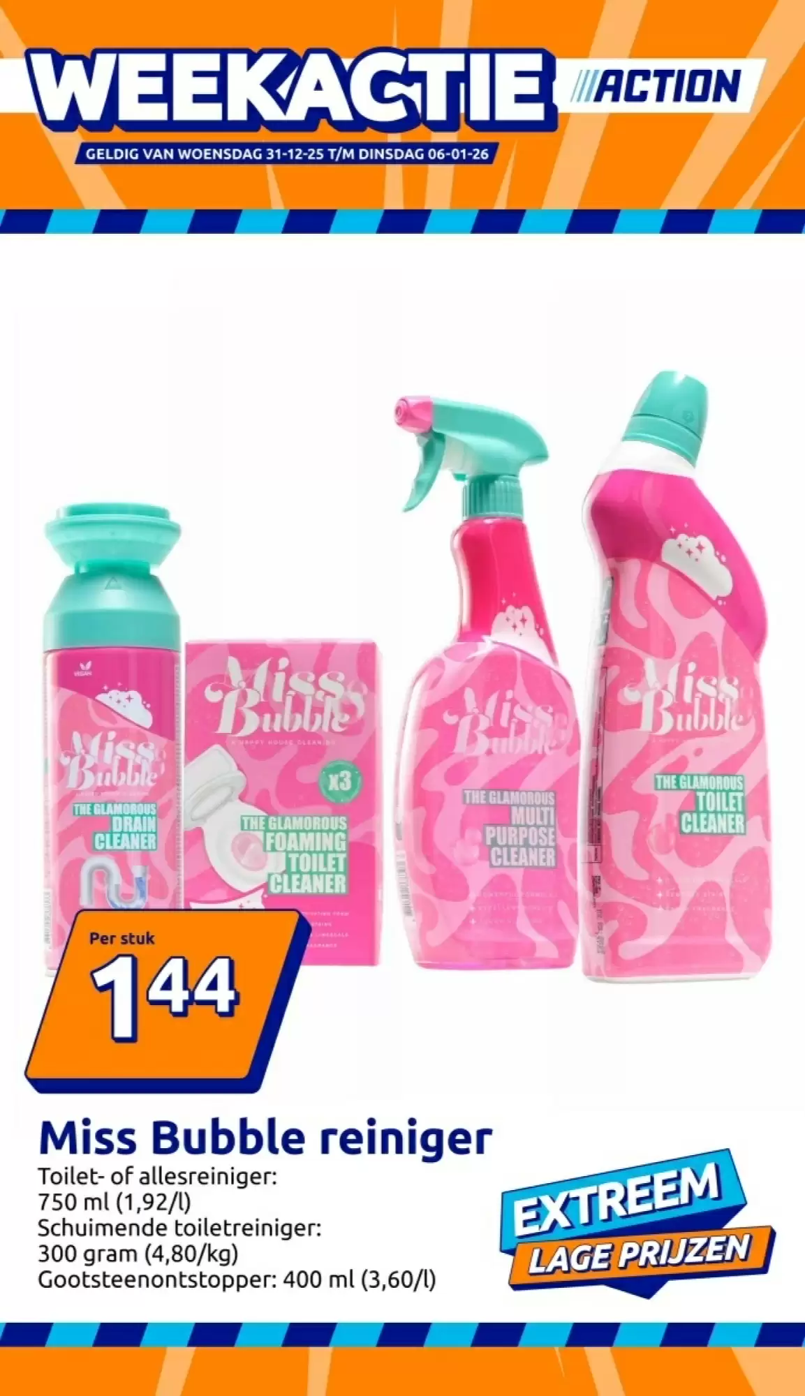 Action Folder 21.01.2026 - 27.01.2026