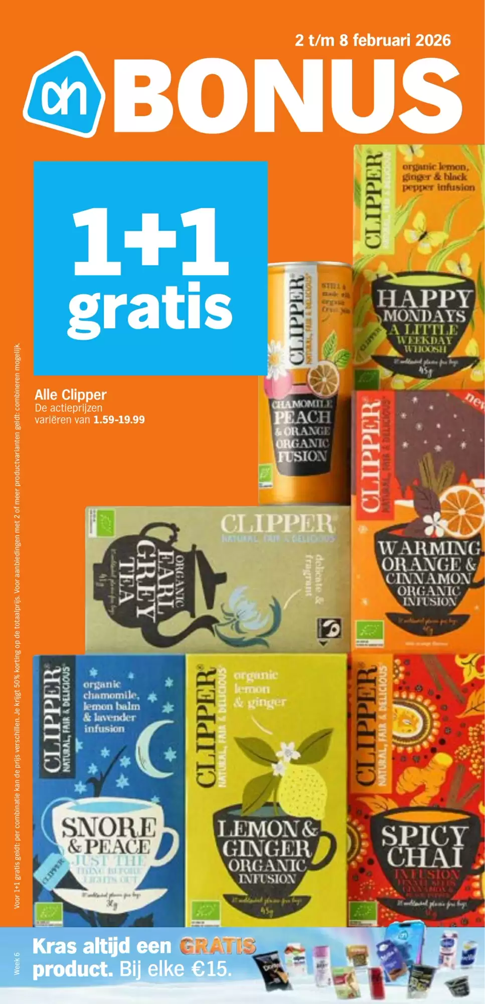 Albert Heijn Folder 02.02.2026 - 07.02.2026