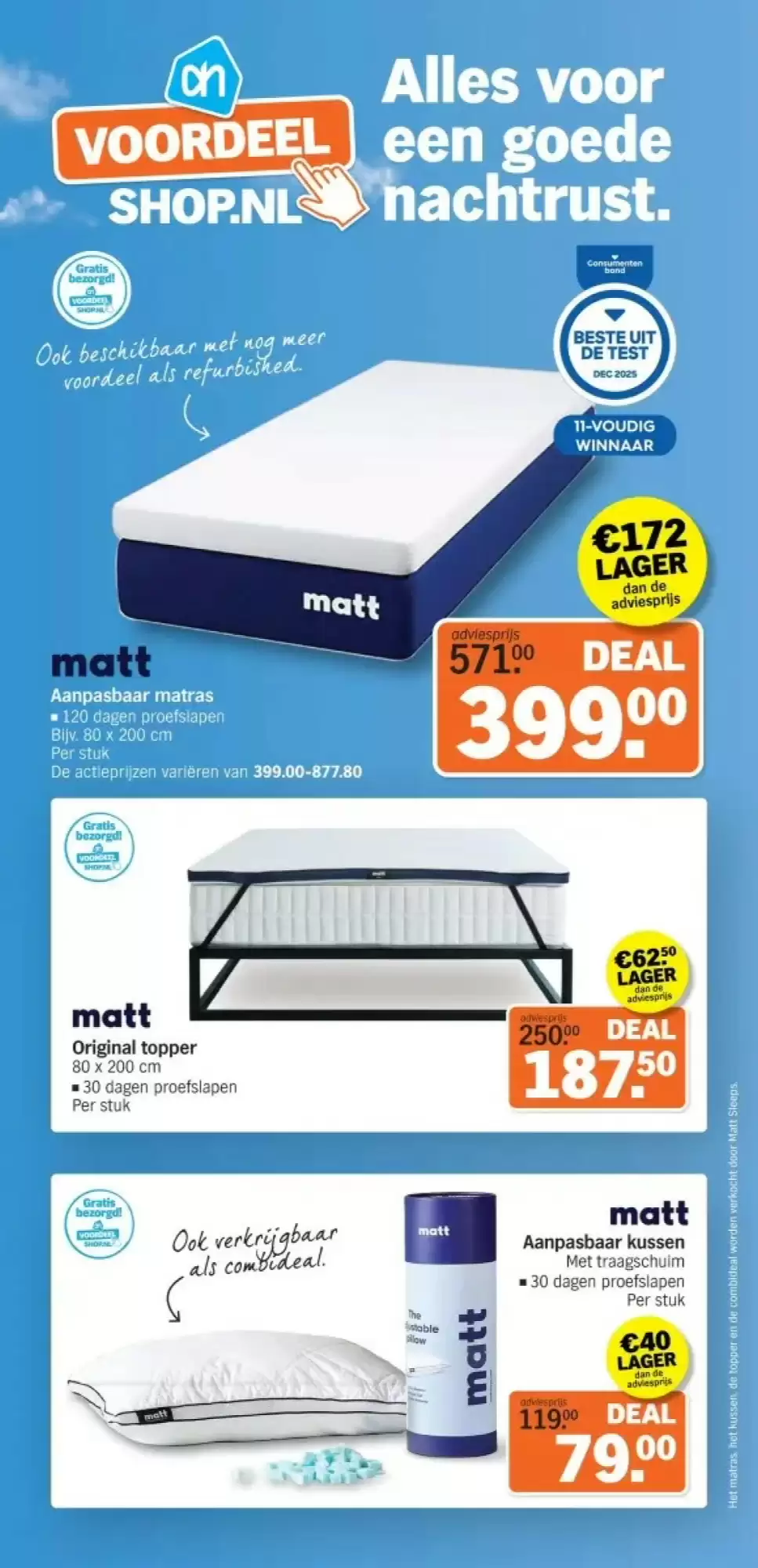 Albert Heijn Folder 12.01.2026 - 18.01.2026