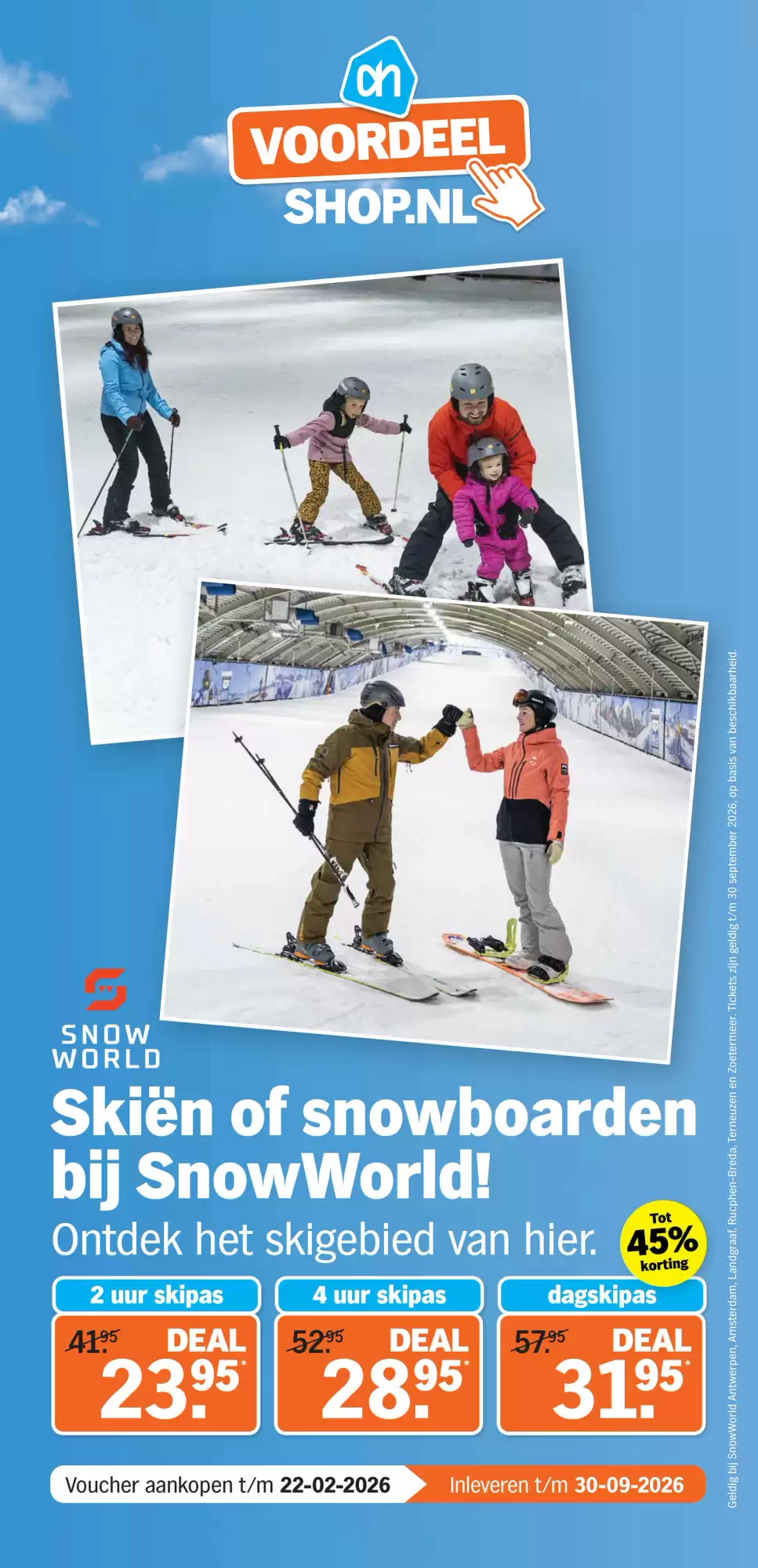 Albert Heijn Folder 26.01.2026 - 01.02.2026