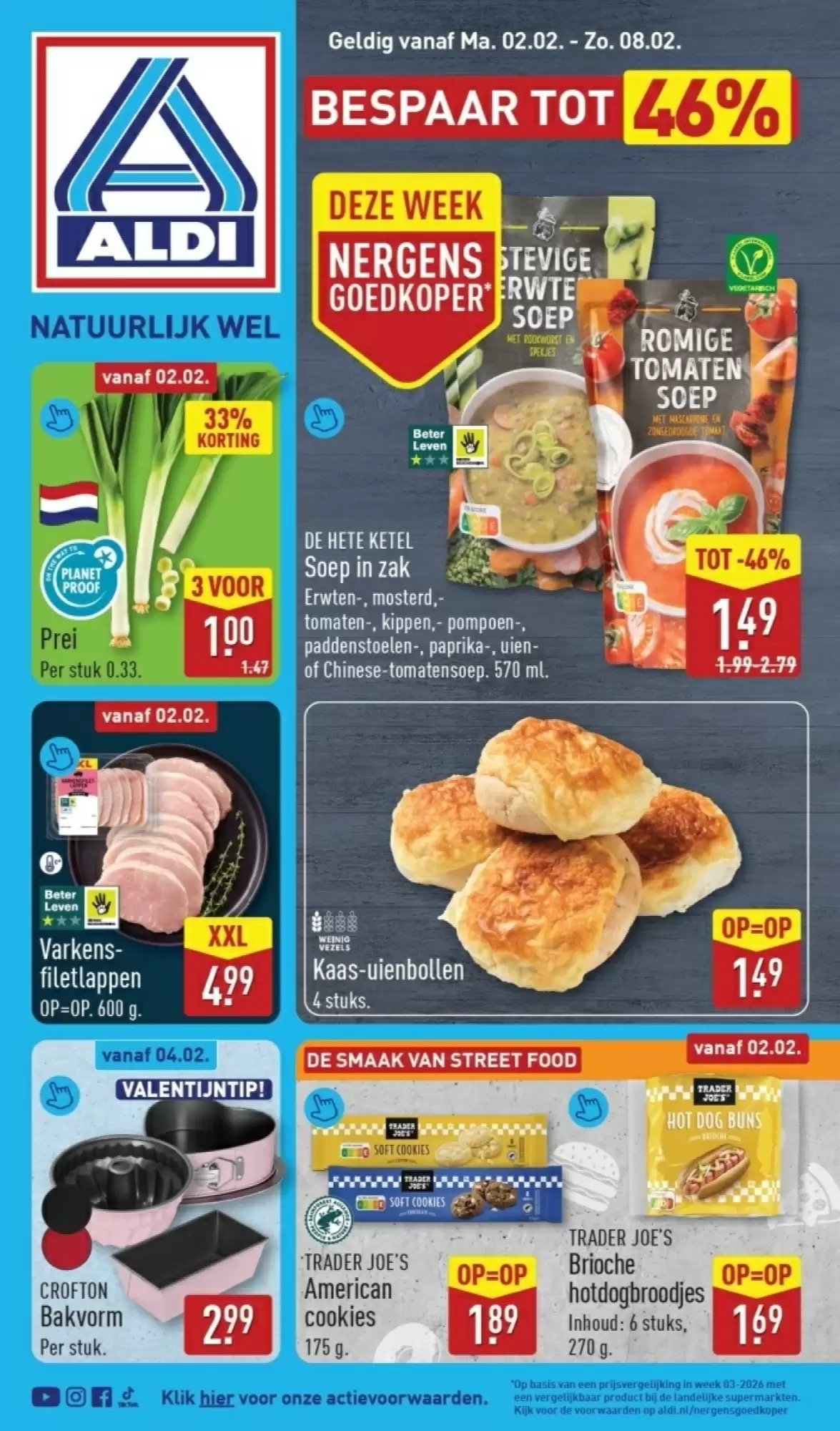 Aldi Folder 02.02.2026 - 08.02.2026