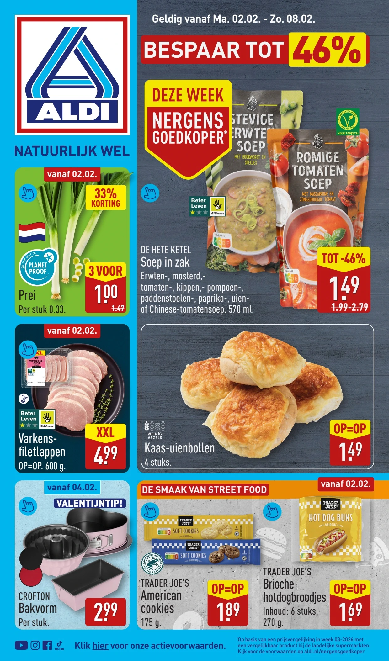 Aldi Folder Week 6 - 02.02.2026 – 08.02.2026