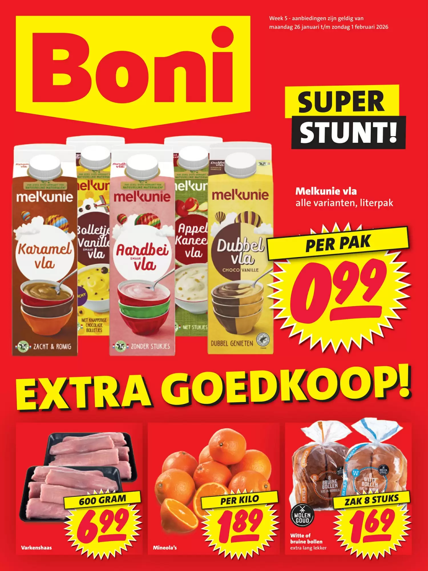 Boni Folder 26.01.2026 - 01.02.2026