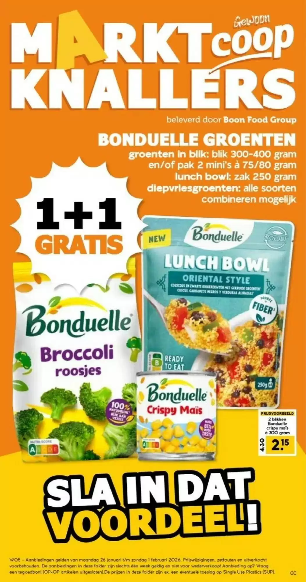 Coop Folder 26.01.2026 - 01.02.2026