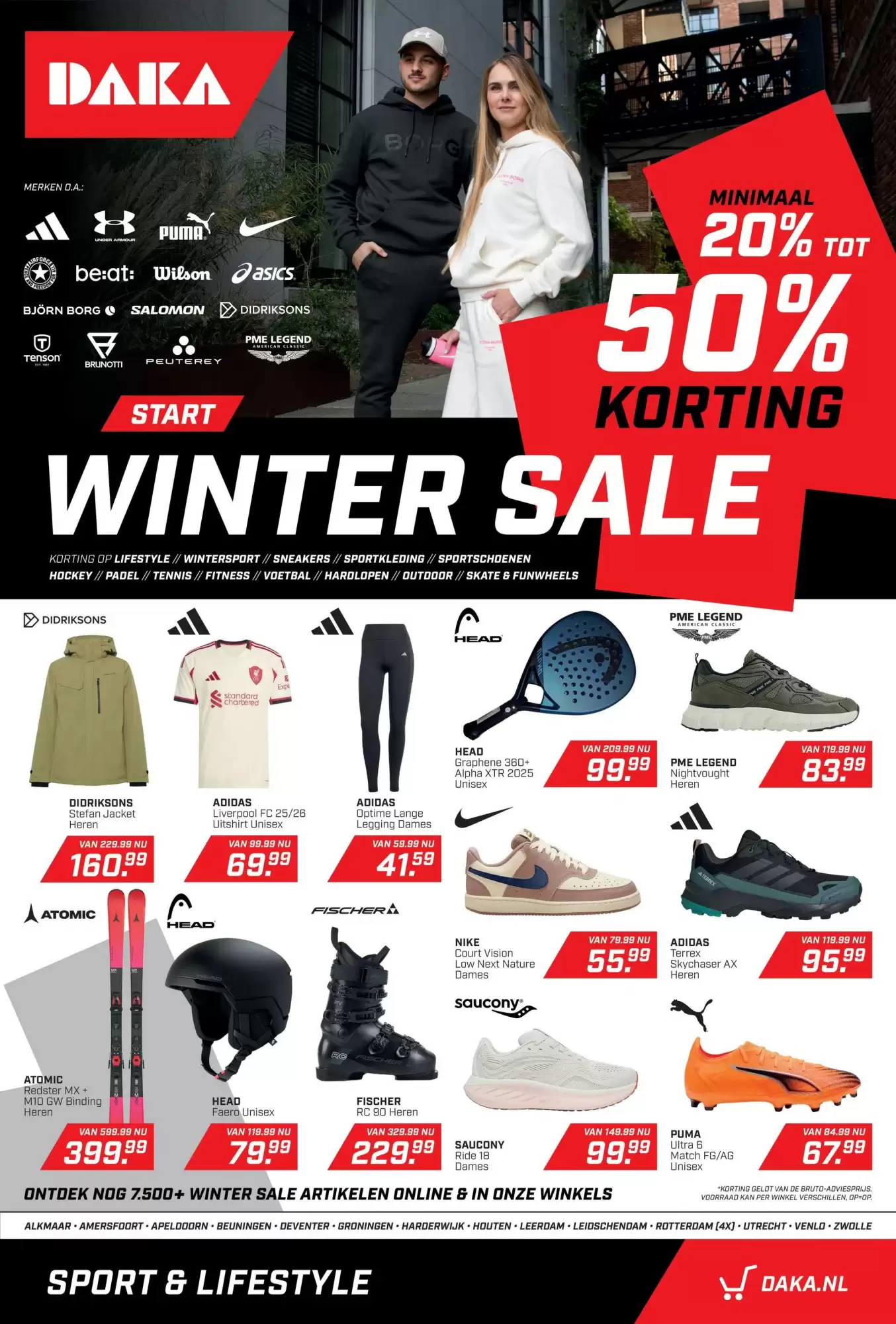 Daka Sport Folder 01.01.2026 - 11.01.2026