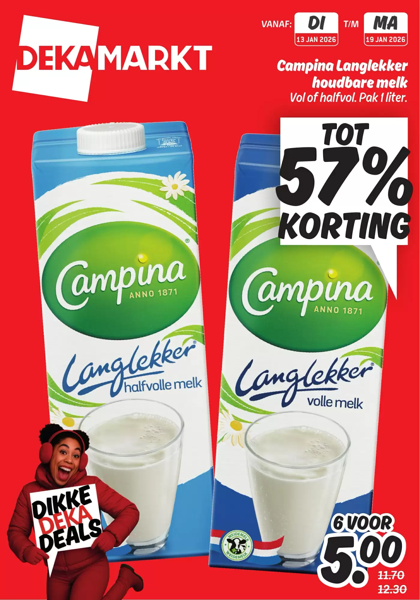 Dekamarkt Folder 13.01.2026 - 19.01.2026