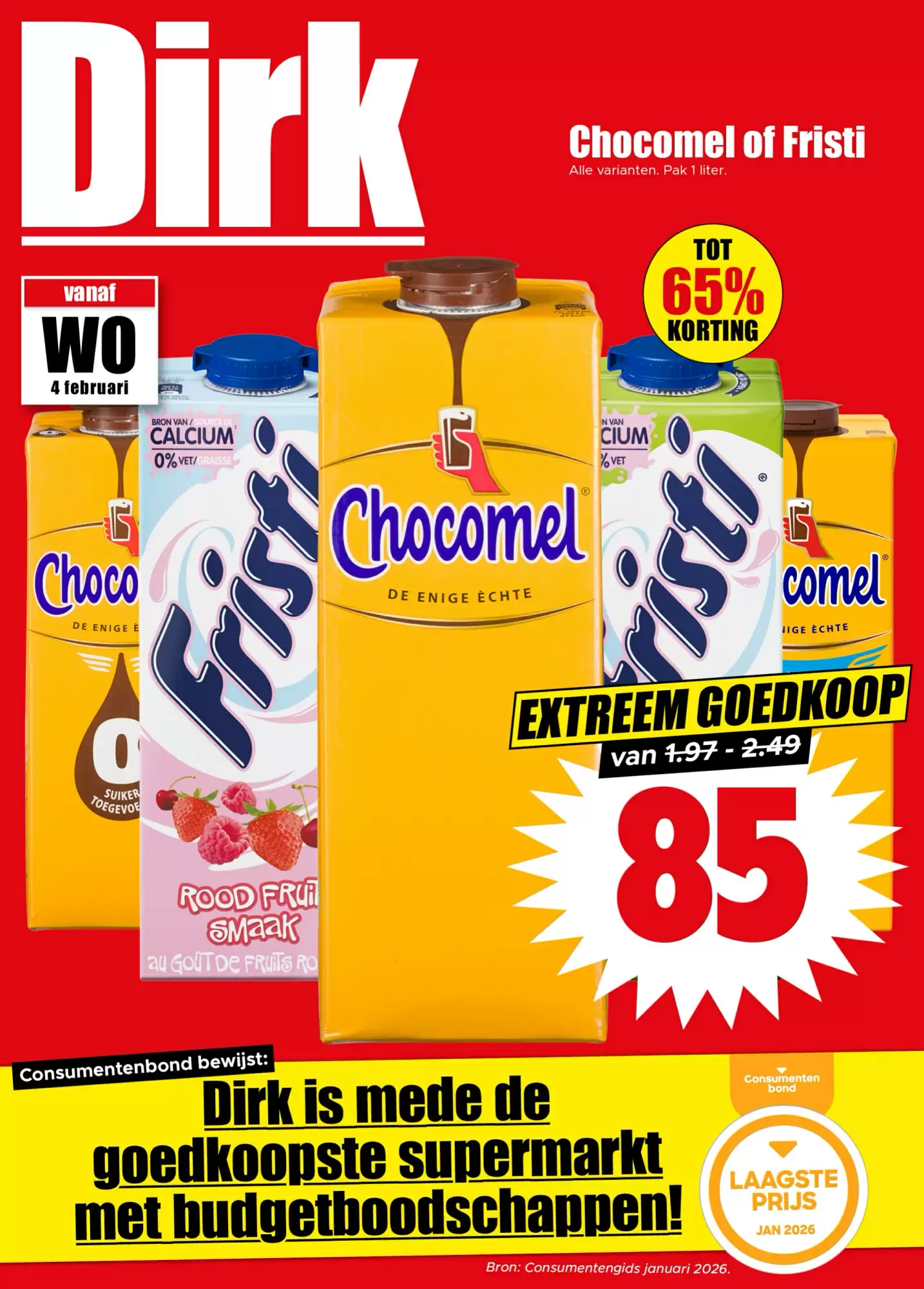 Dirk Folder 04.02.2026 - 10.02.2026