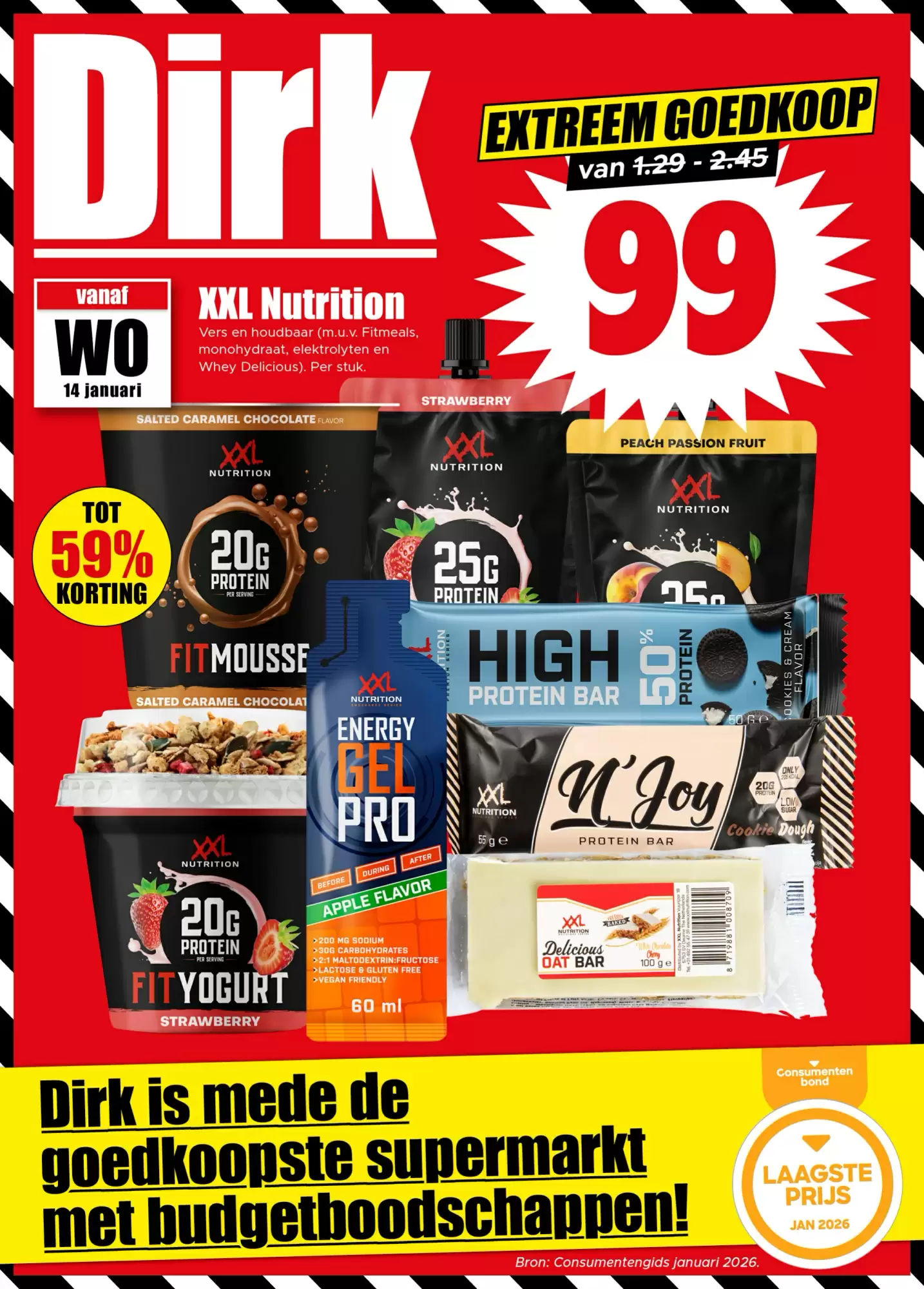 Dirk Folder 14.01.2026 - 20.01.2026