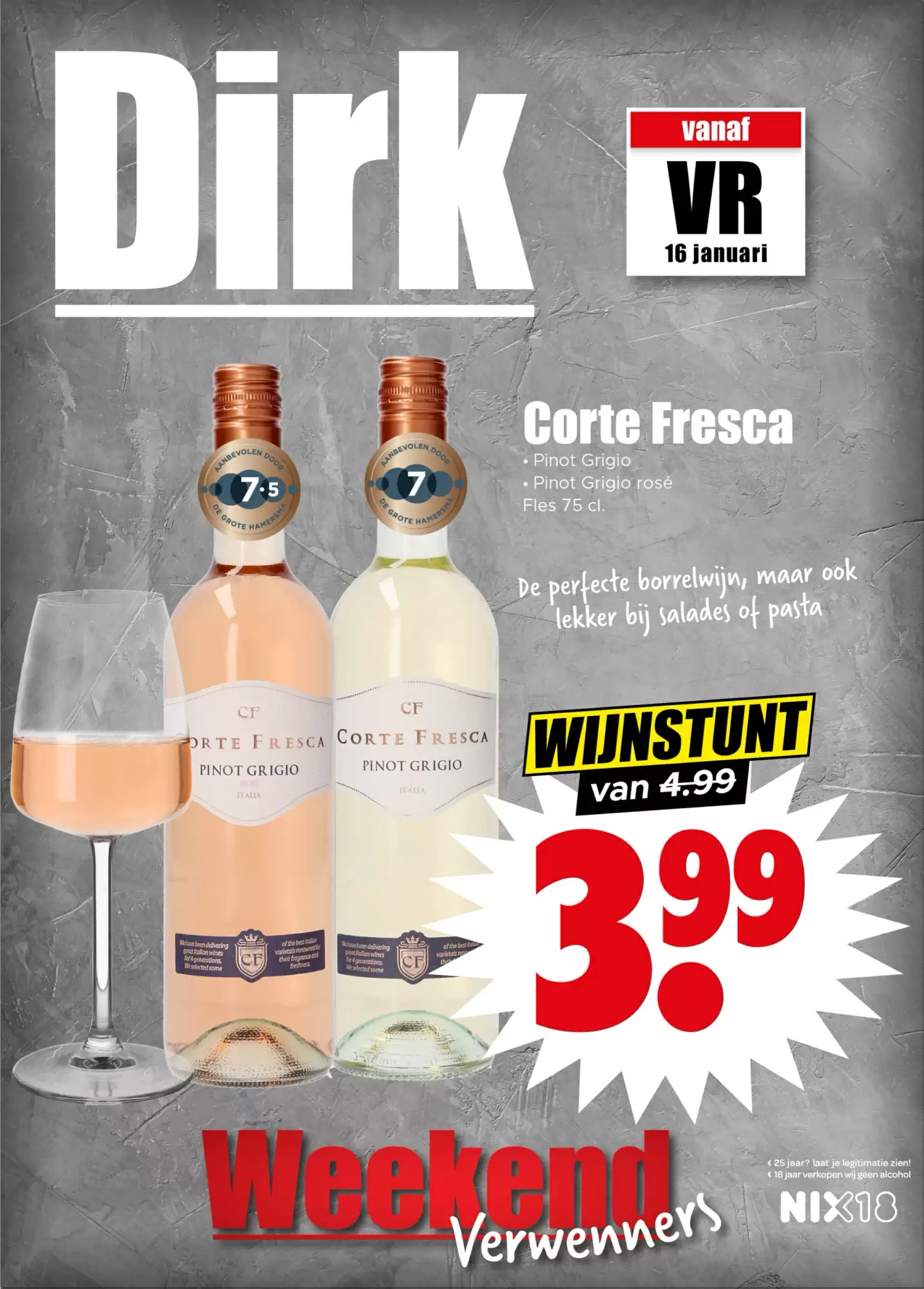 Dirk Folder 16.01.2026 - 18.01.2026