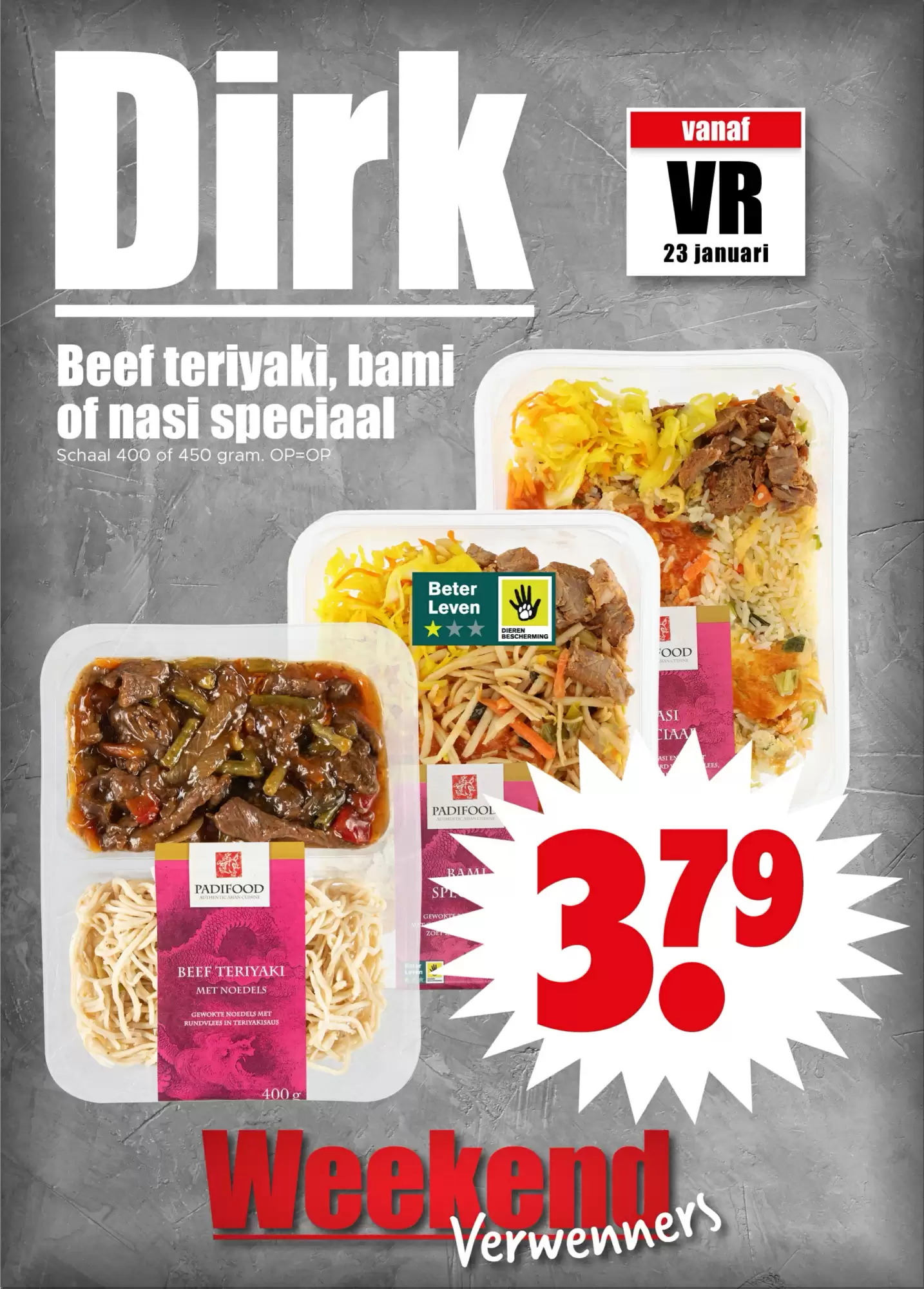 Dirk Folder 23.01.2026 - 25.01.2026