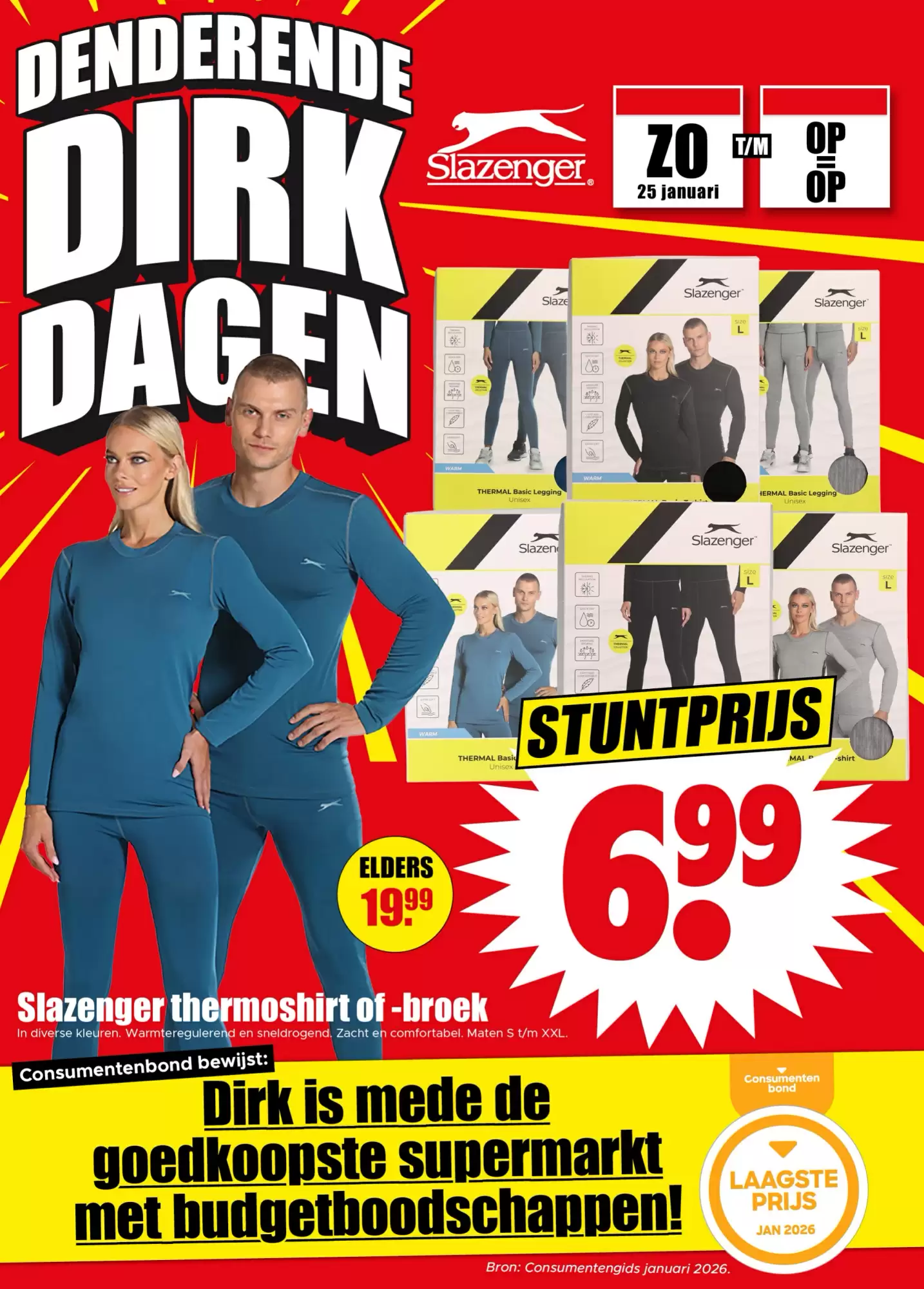 Dirk Folder 25.01.2026 - 31.01.2026