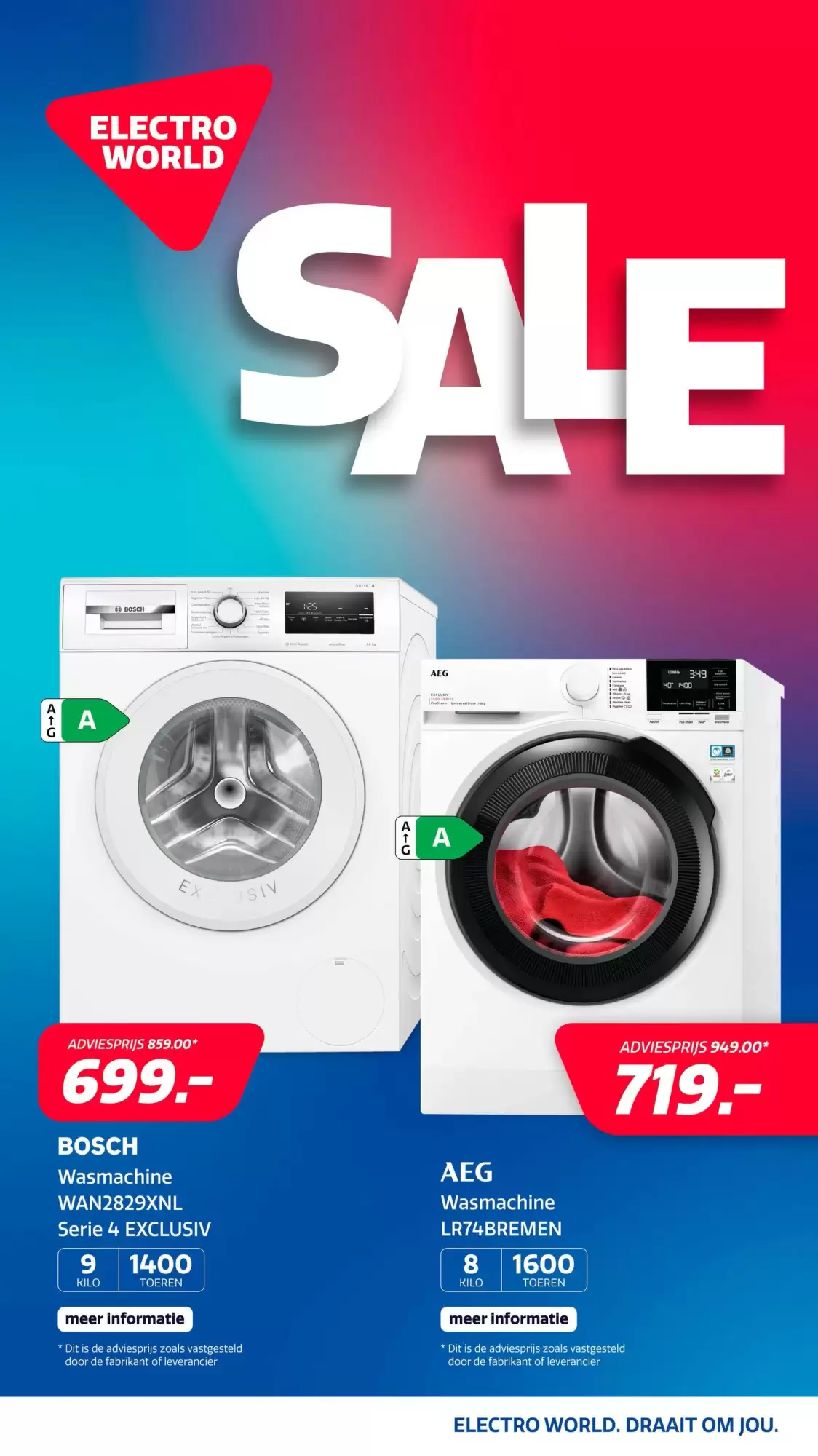 Electroworld Folder 19.01.2026 - 01.02.2026